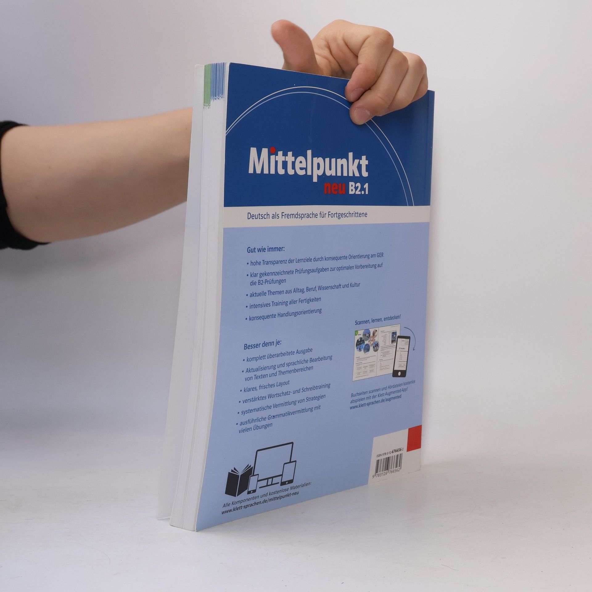 Mittelpunkt - neu