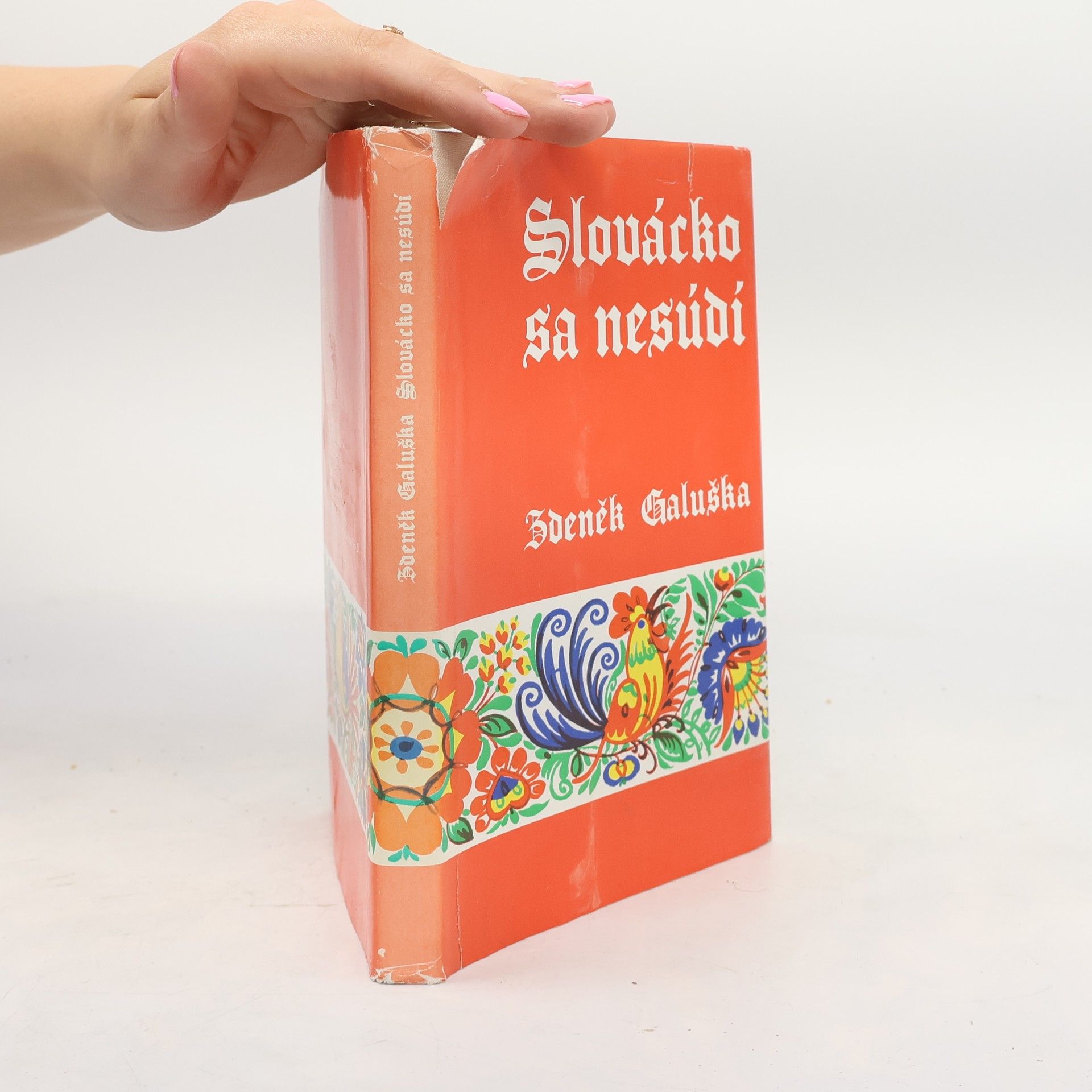 Zdeněk Galuška Slovácko sa nesúdí