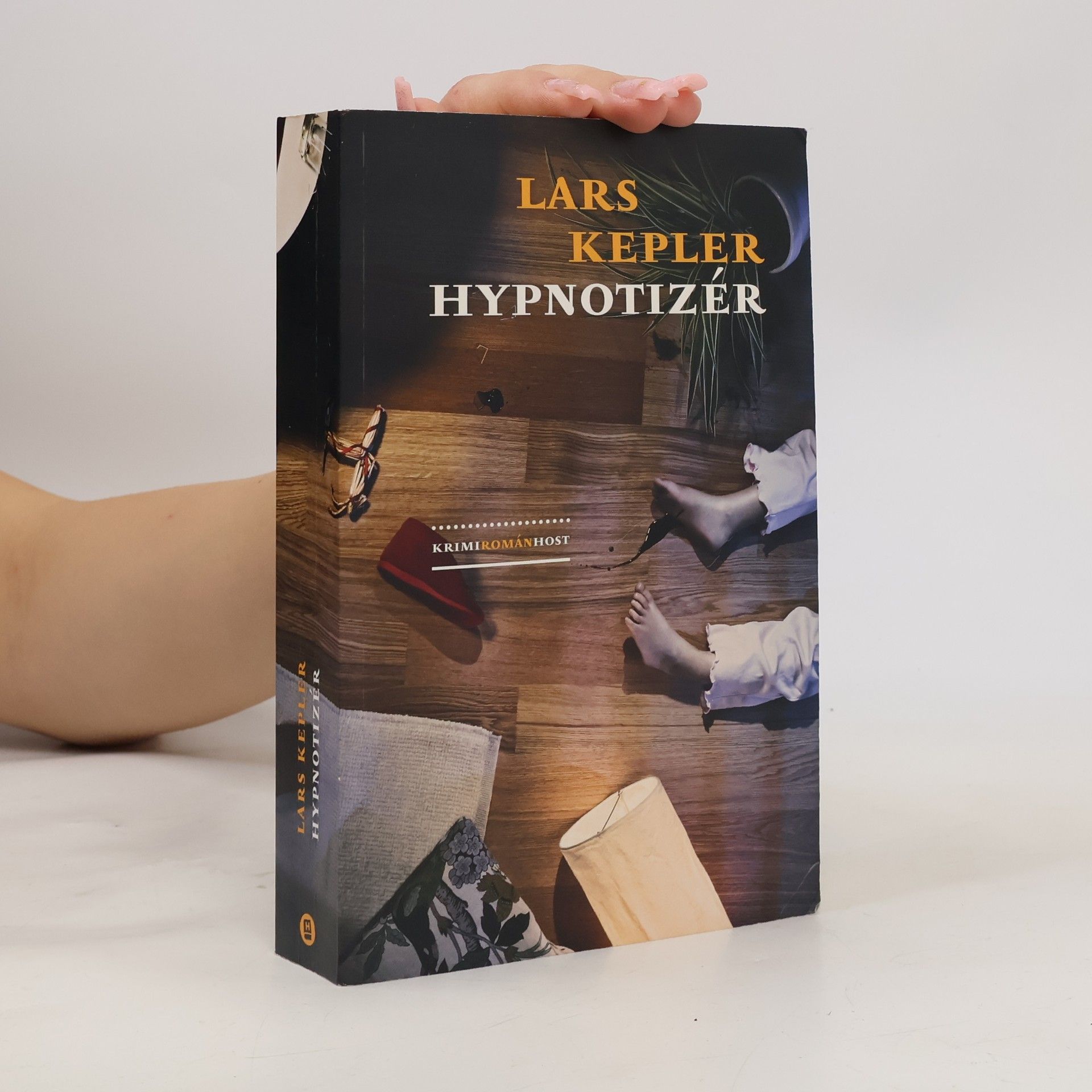 Lars Kepler Hypnotizér