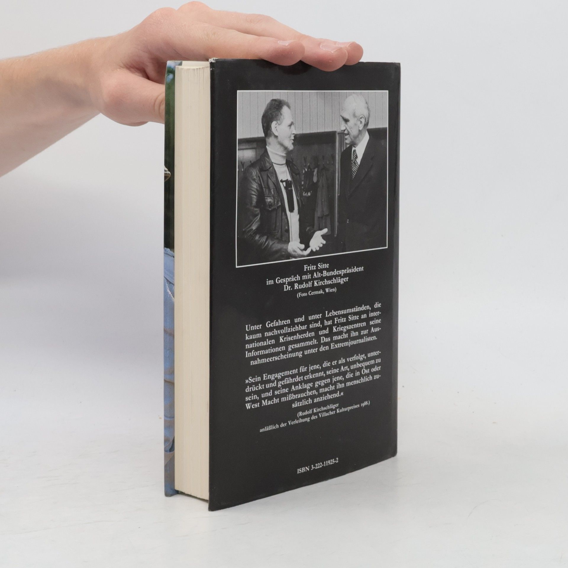 Fritz Sitte Abenteuer in unserer Welt