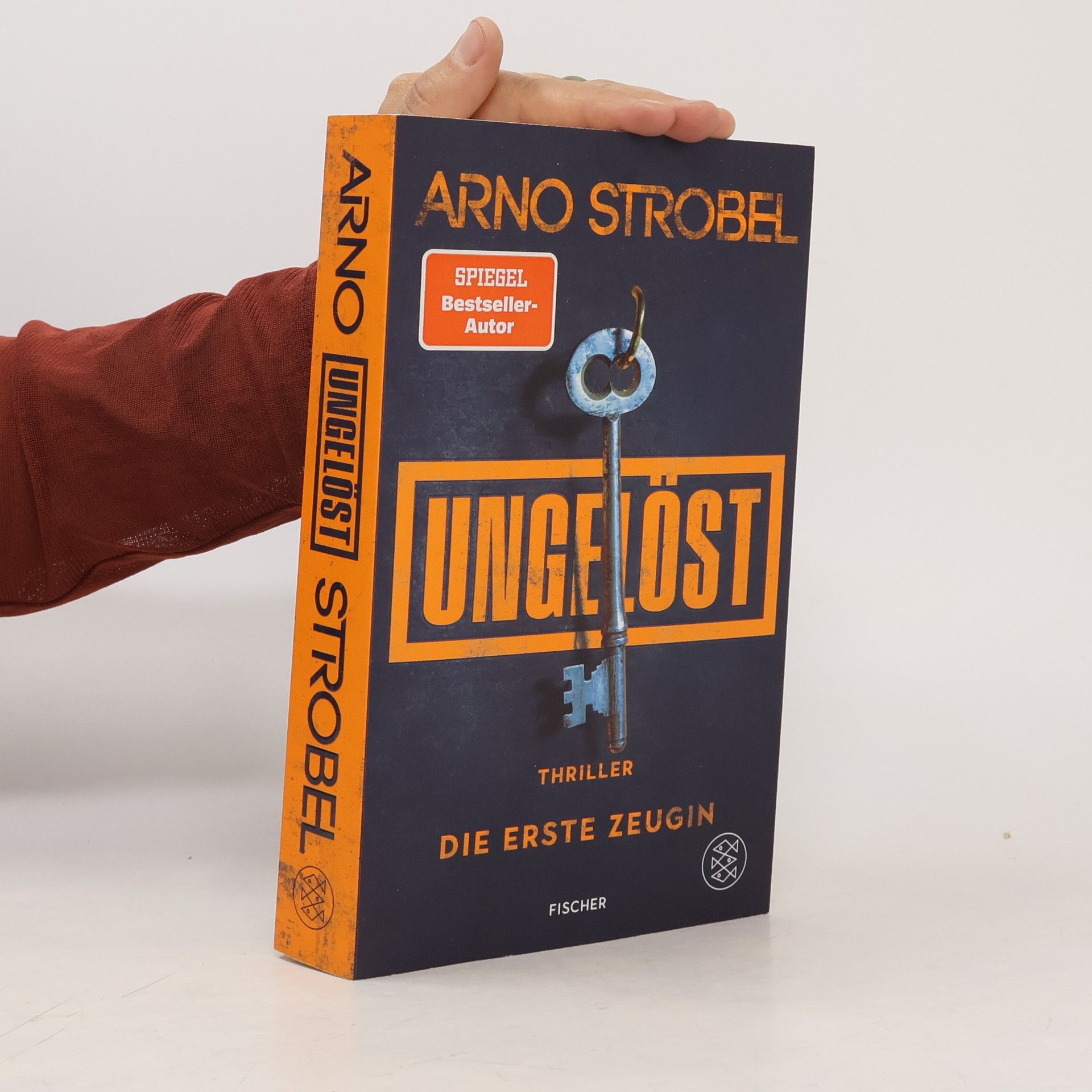 Ungelöst – Die erste Zeugin