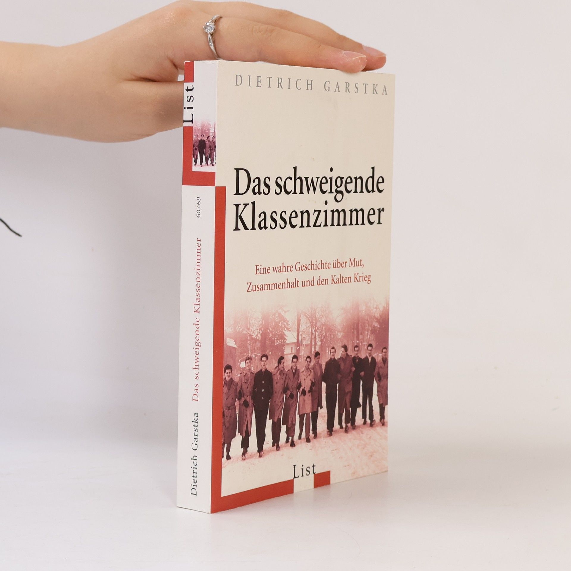 Dietrich Garstka Das schweigende Klassenzimmer
