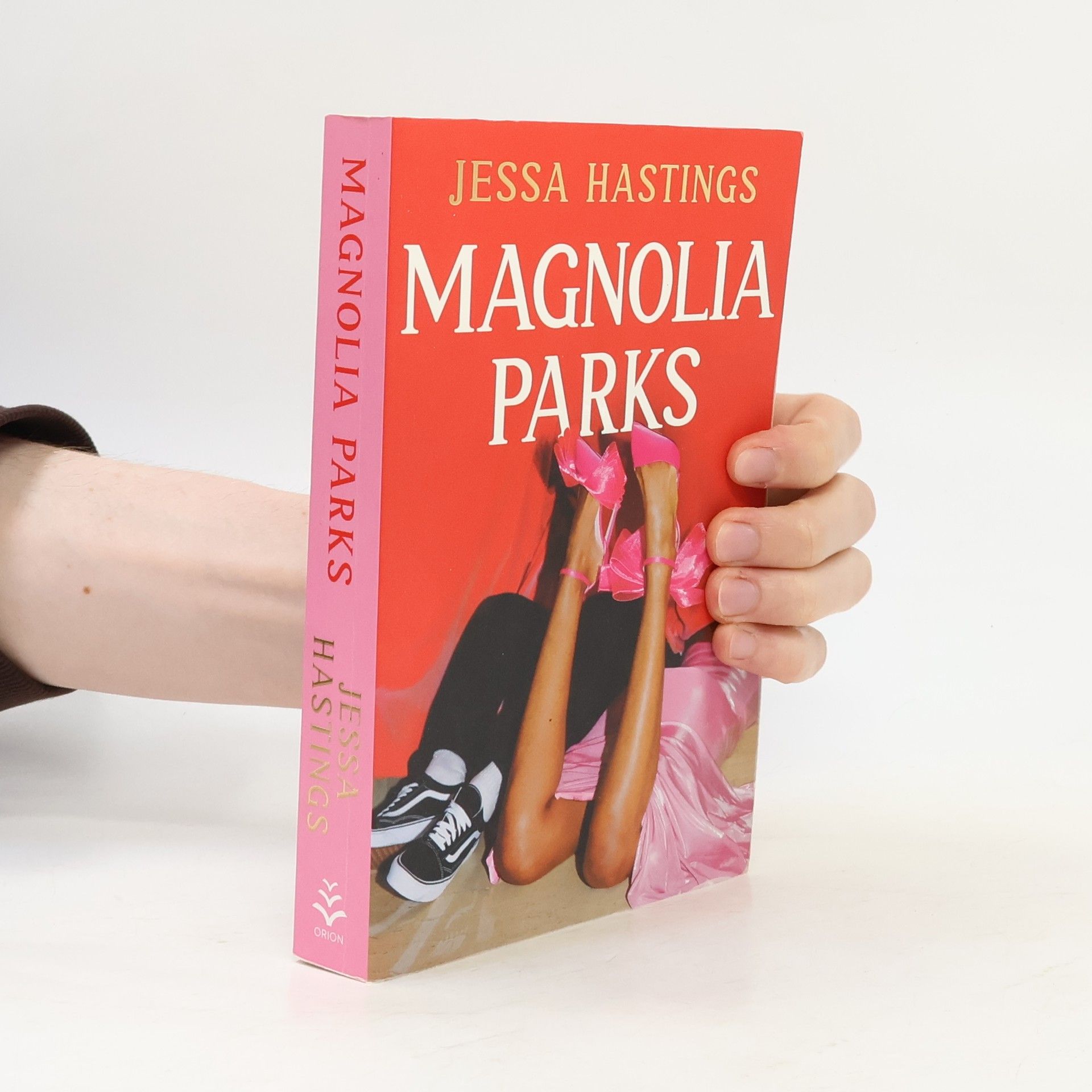 Jessa Hastings Magnolia Parks