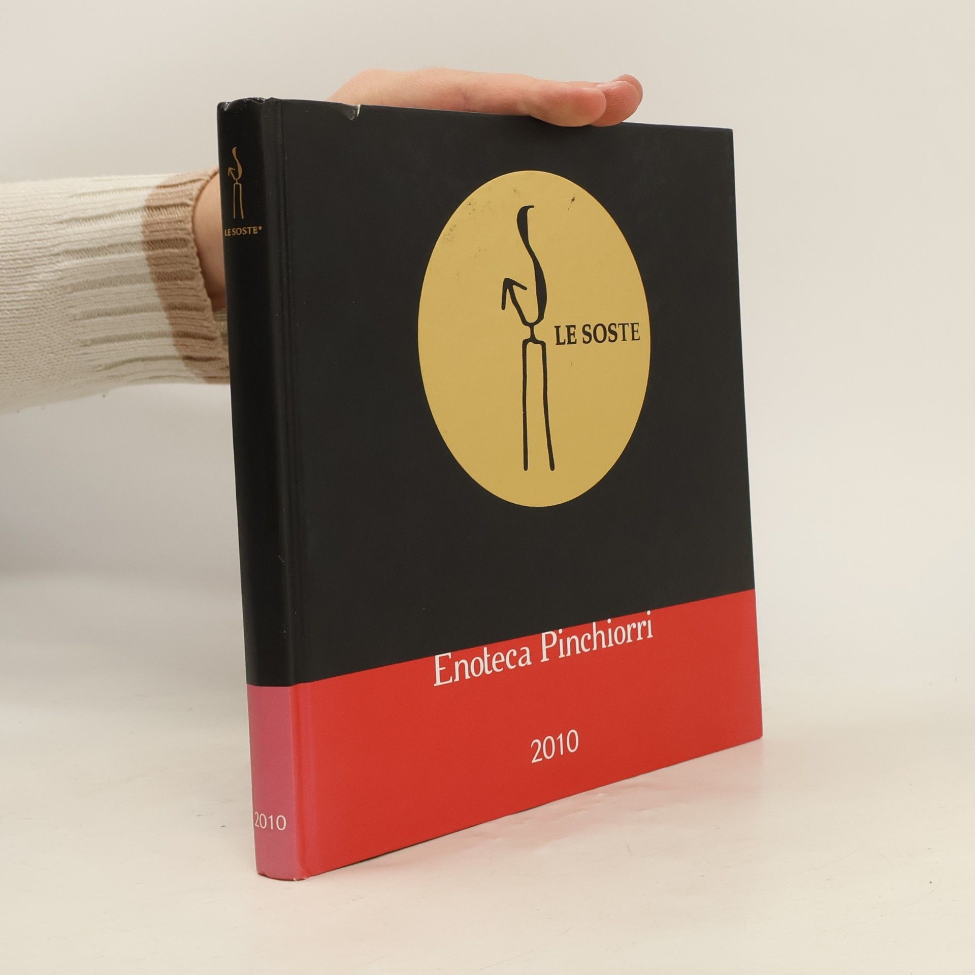 Auteurscollectief Le Soste. Enoteca Pinchiorri
