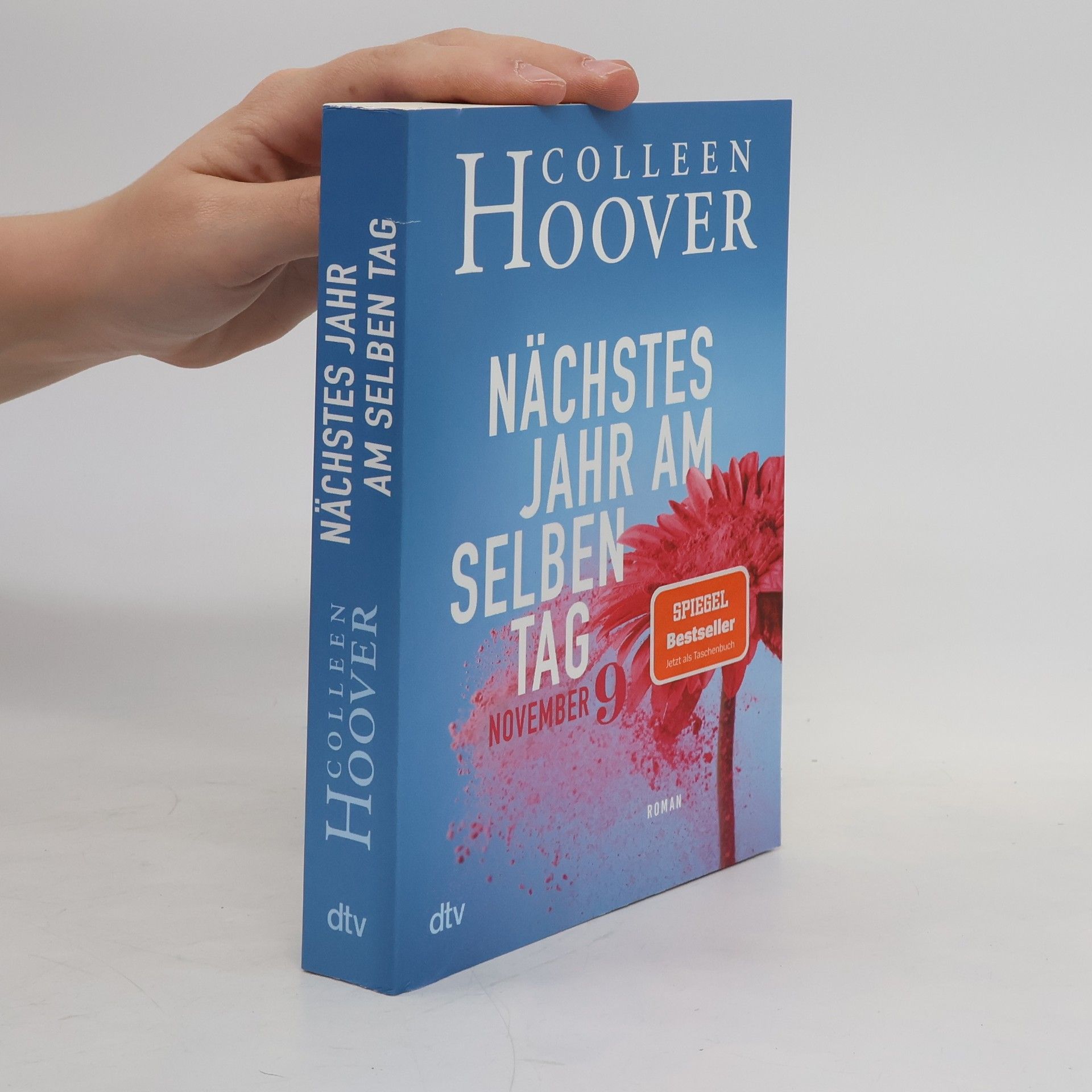 Colleen Hoover Nächstes Jahr am selben Tag