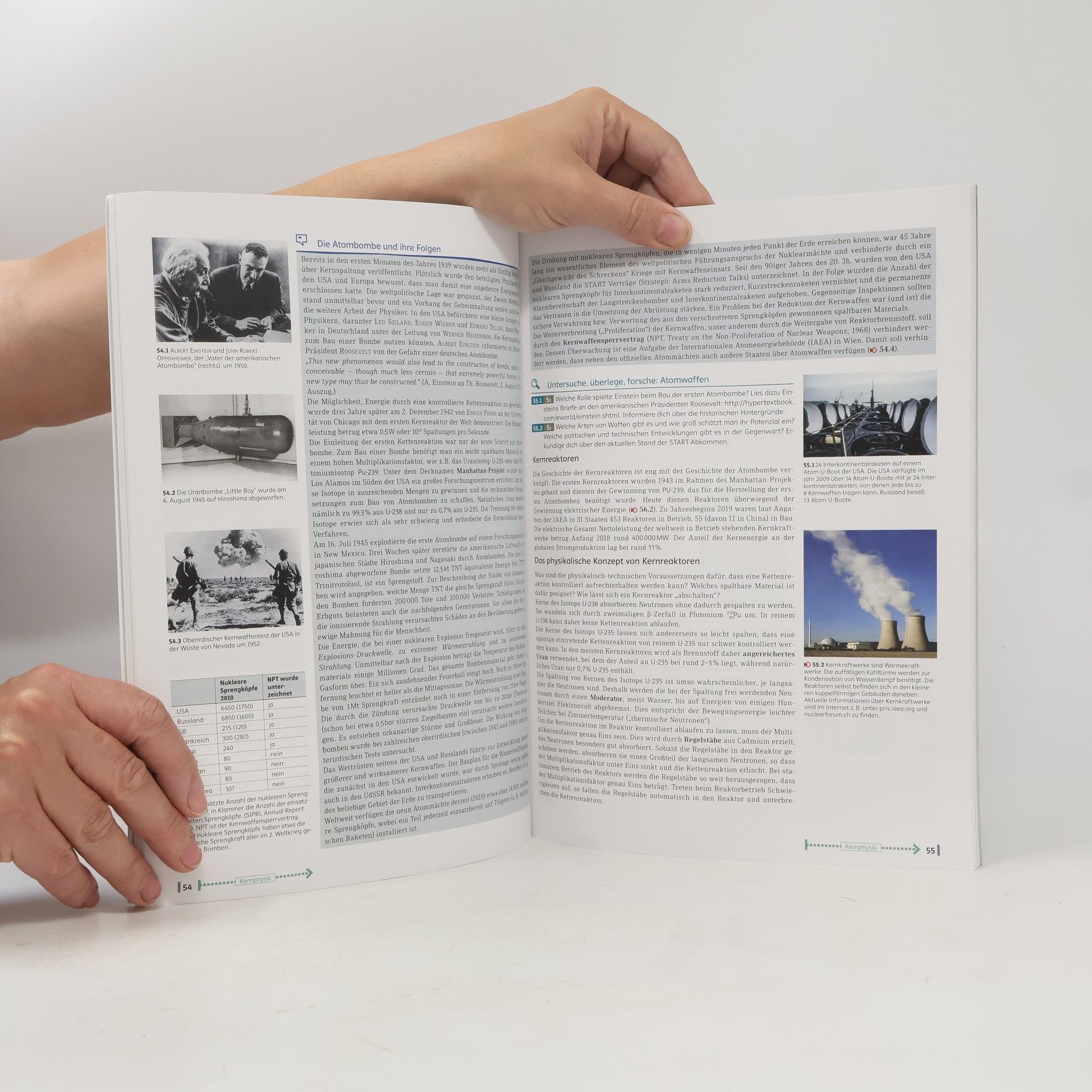 Roman U. Sexl Physik 8