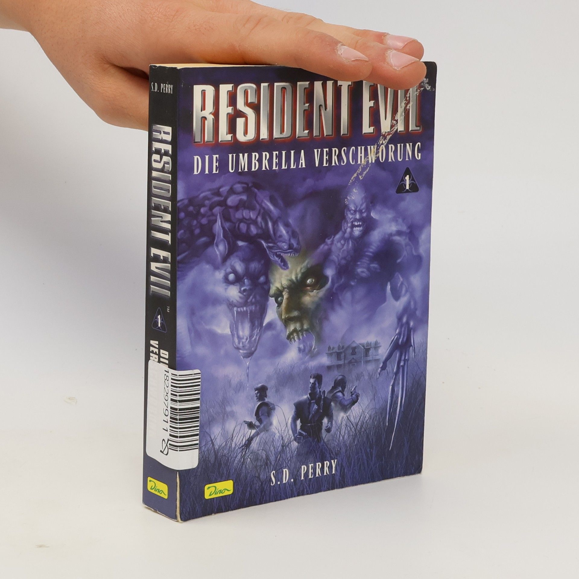 Stephani D. Perry Resident evil
