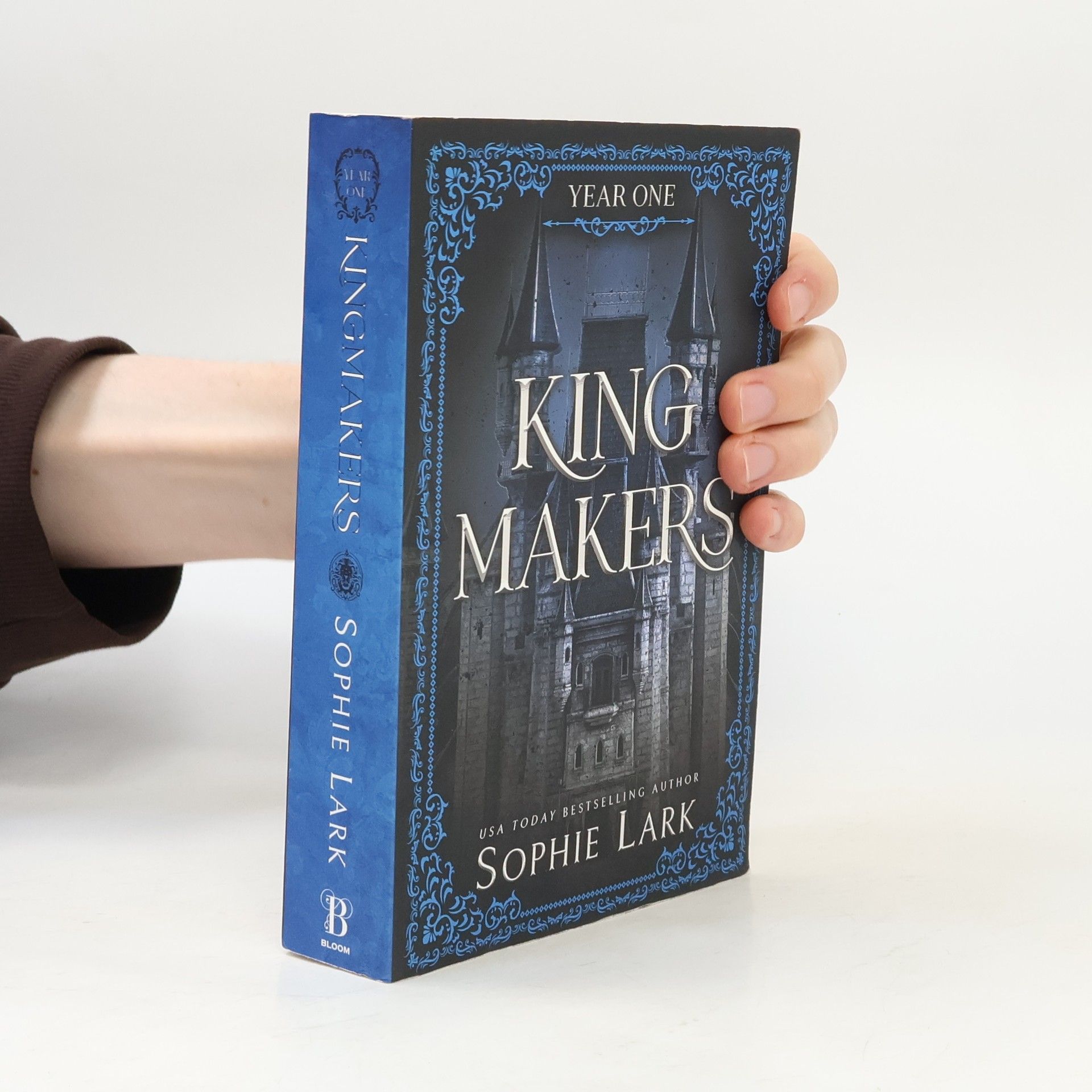 Sophie Lark Kingmakers: Year One