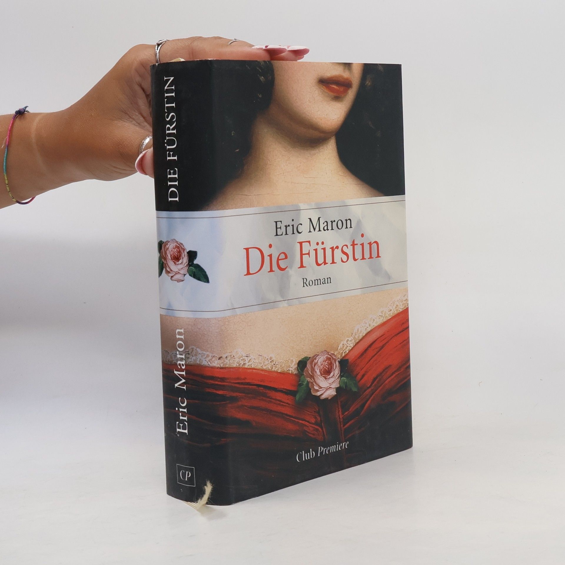 Eric Maron Die Fürstin