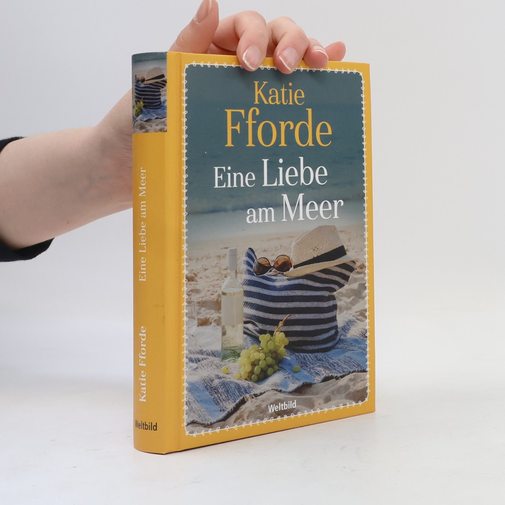 Katie Fforde Eine Liebe am Meer