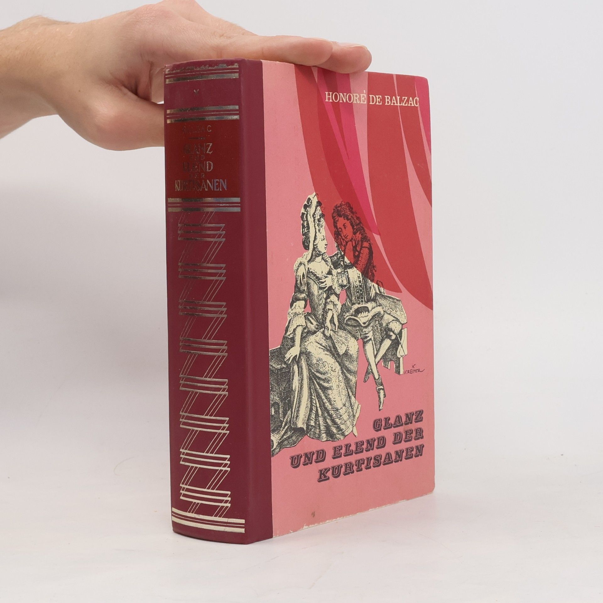 Honoré de Balzac Glanz und Elend der Kurtisanen