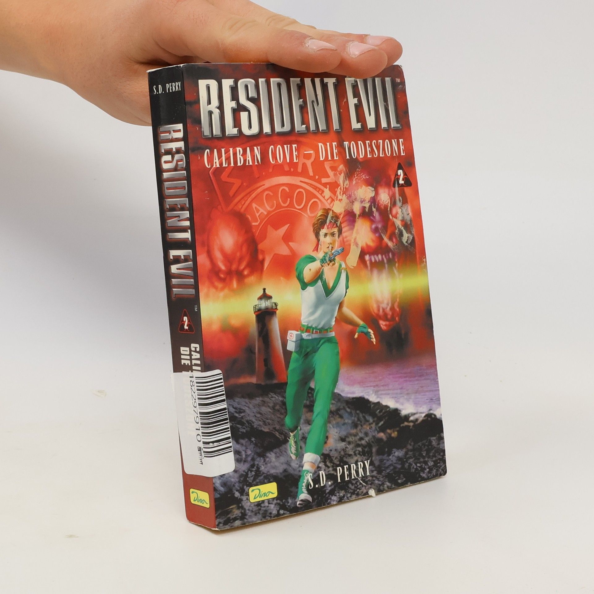 Stephani D. Perry Resident evil