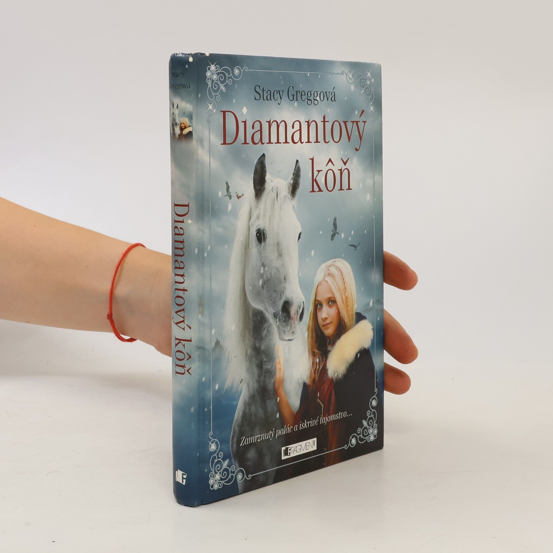 Stacy Gregg Diamantový kôň