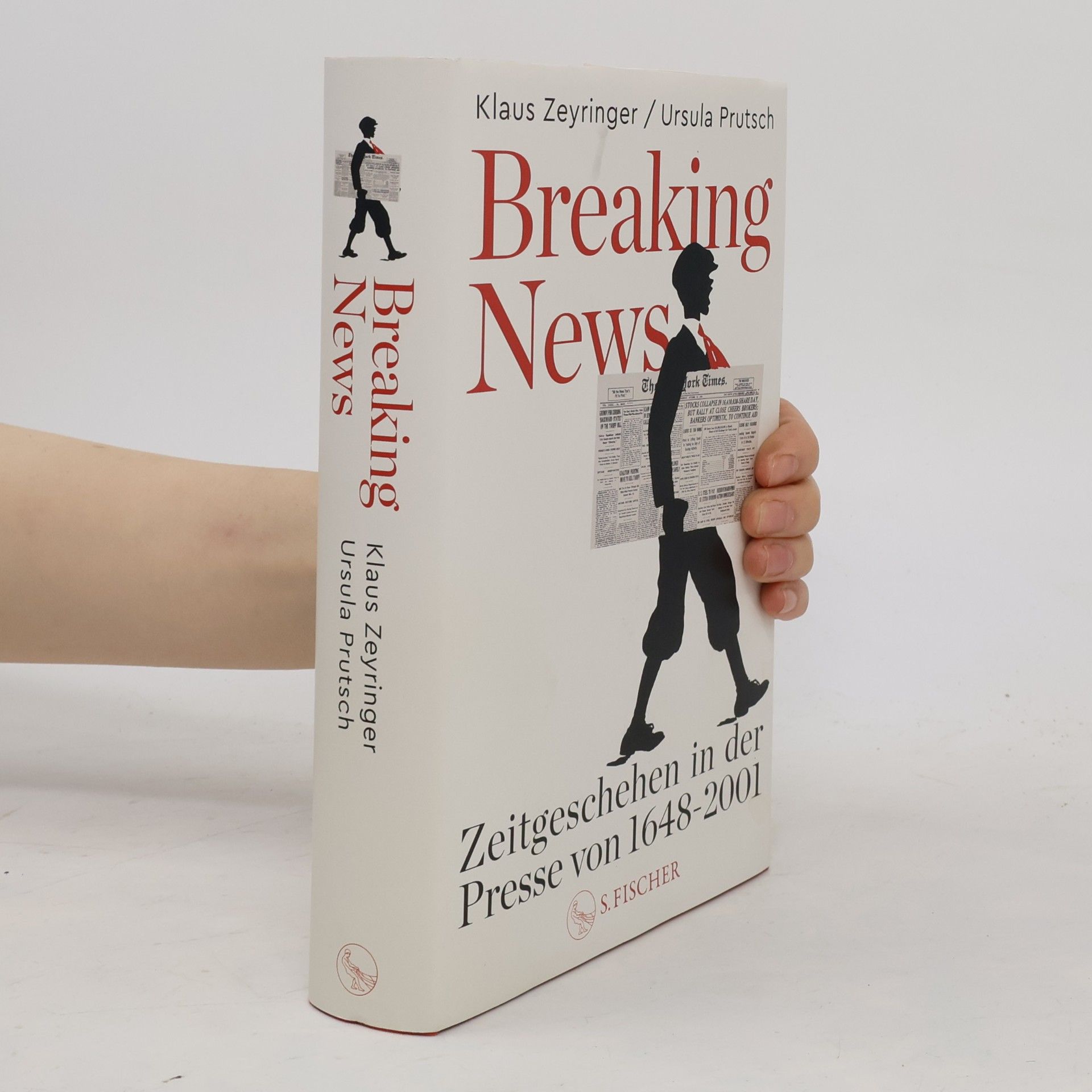 Klaus Zeyringer Breaking News