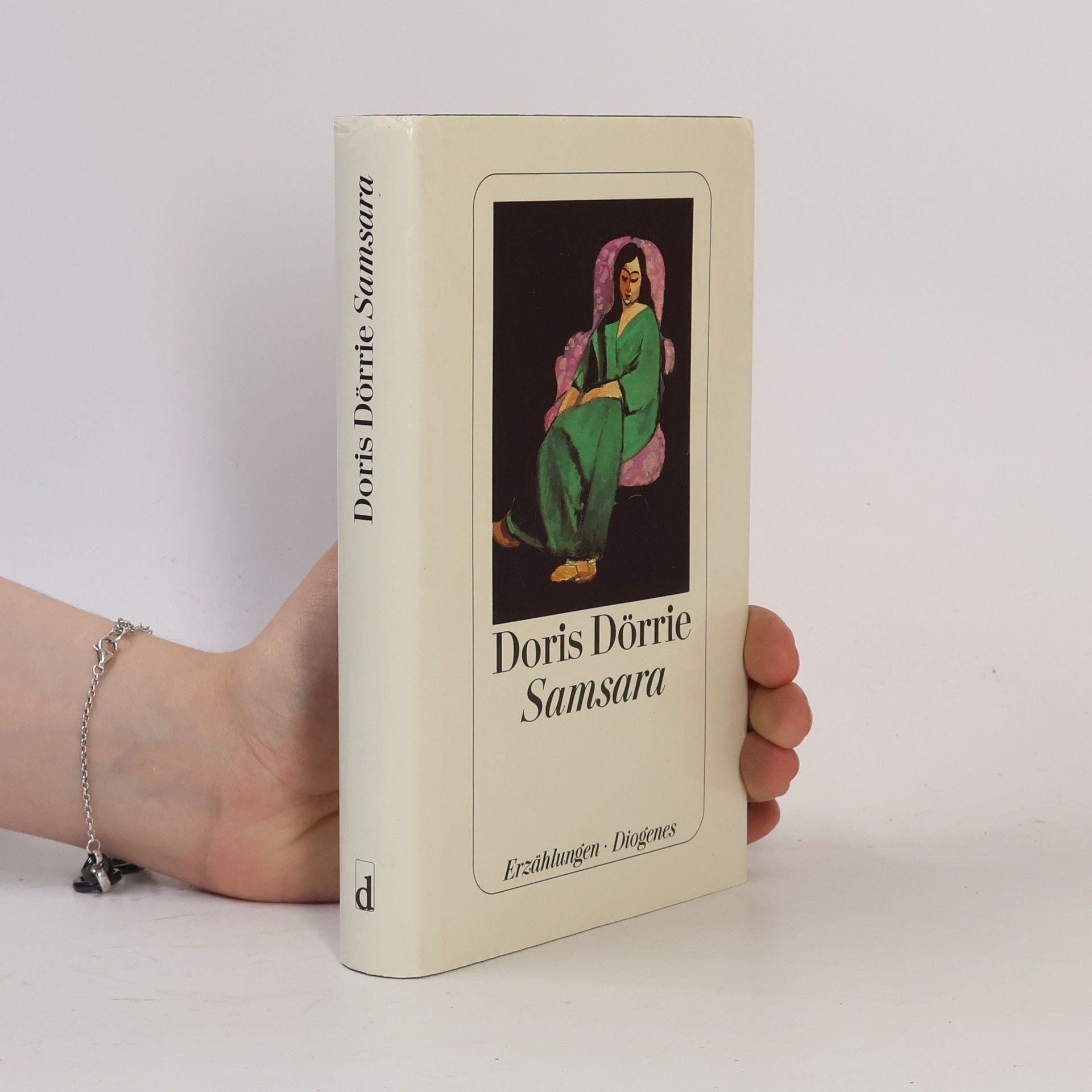 Doris Dörrie Samsara
