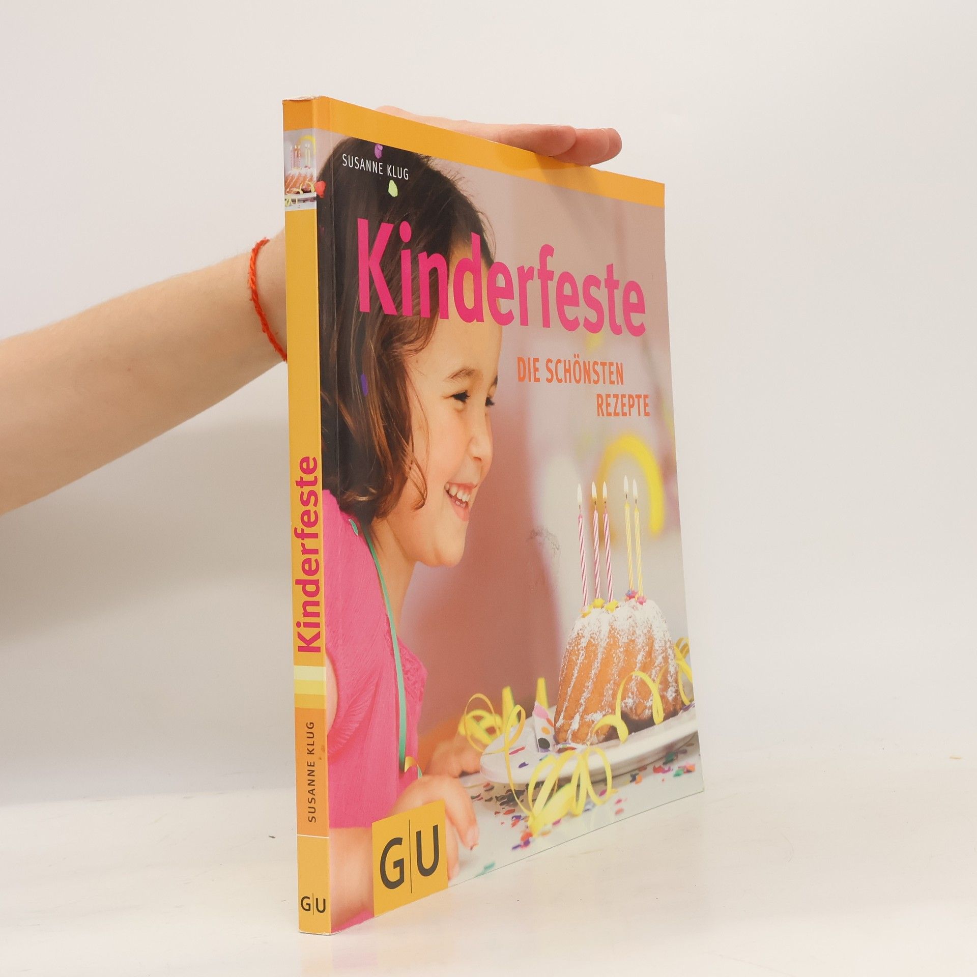 Ssanne Klug Kinderfeste