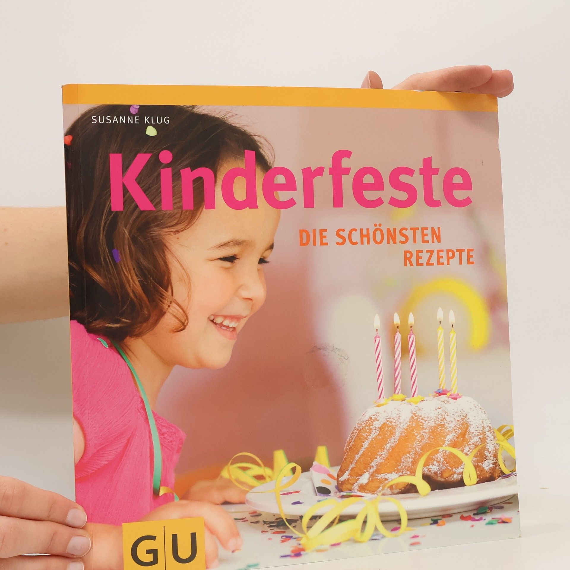 Ssanne Klug Kinderfeste