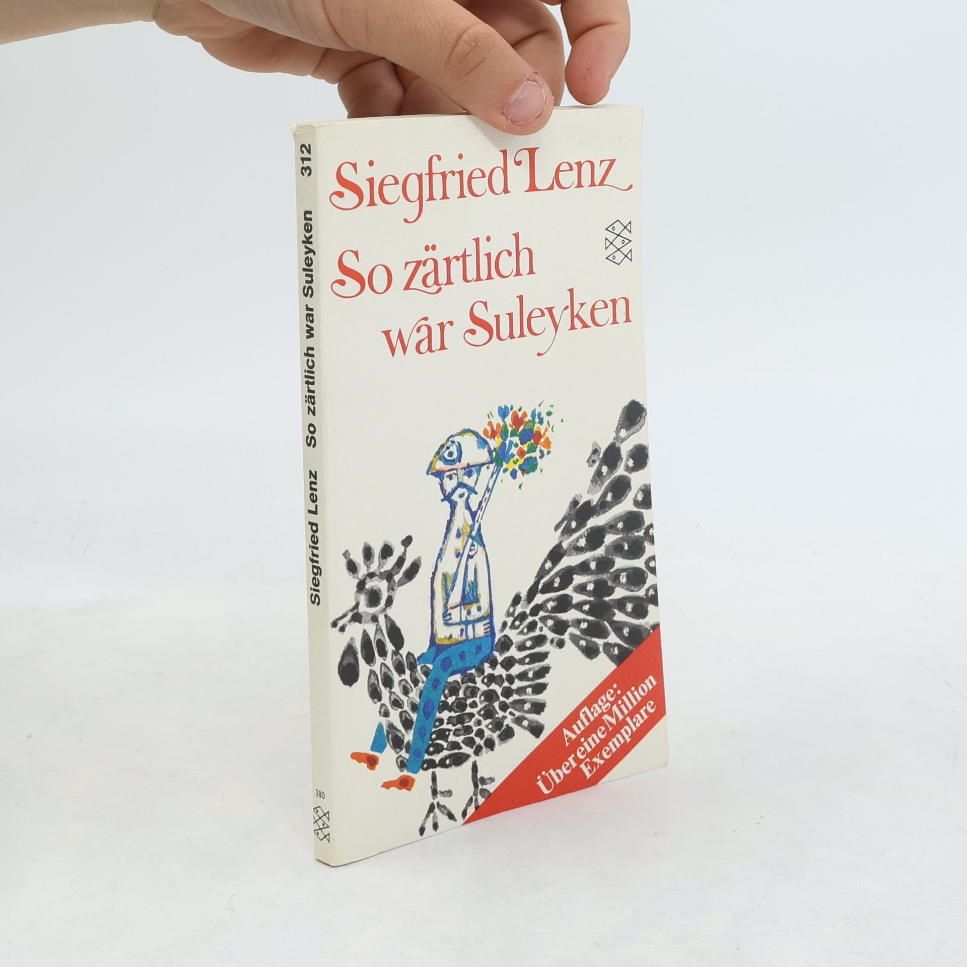 Siegfried Lenz So zärtlich war Suleyken