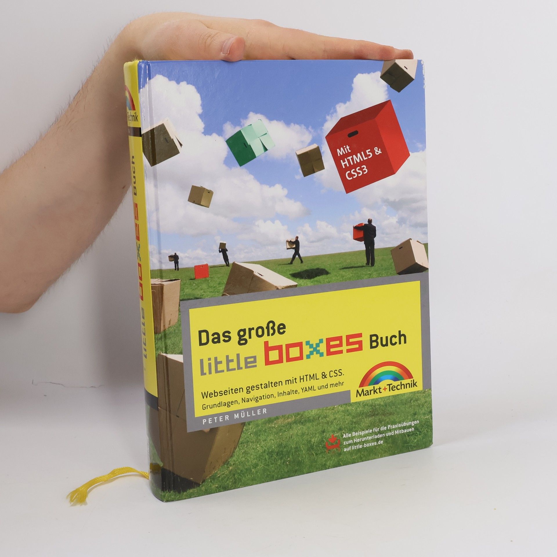 Das große Little-boxes-Buch