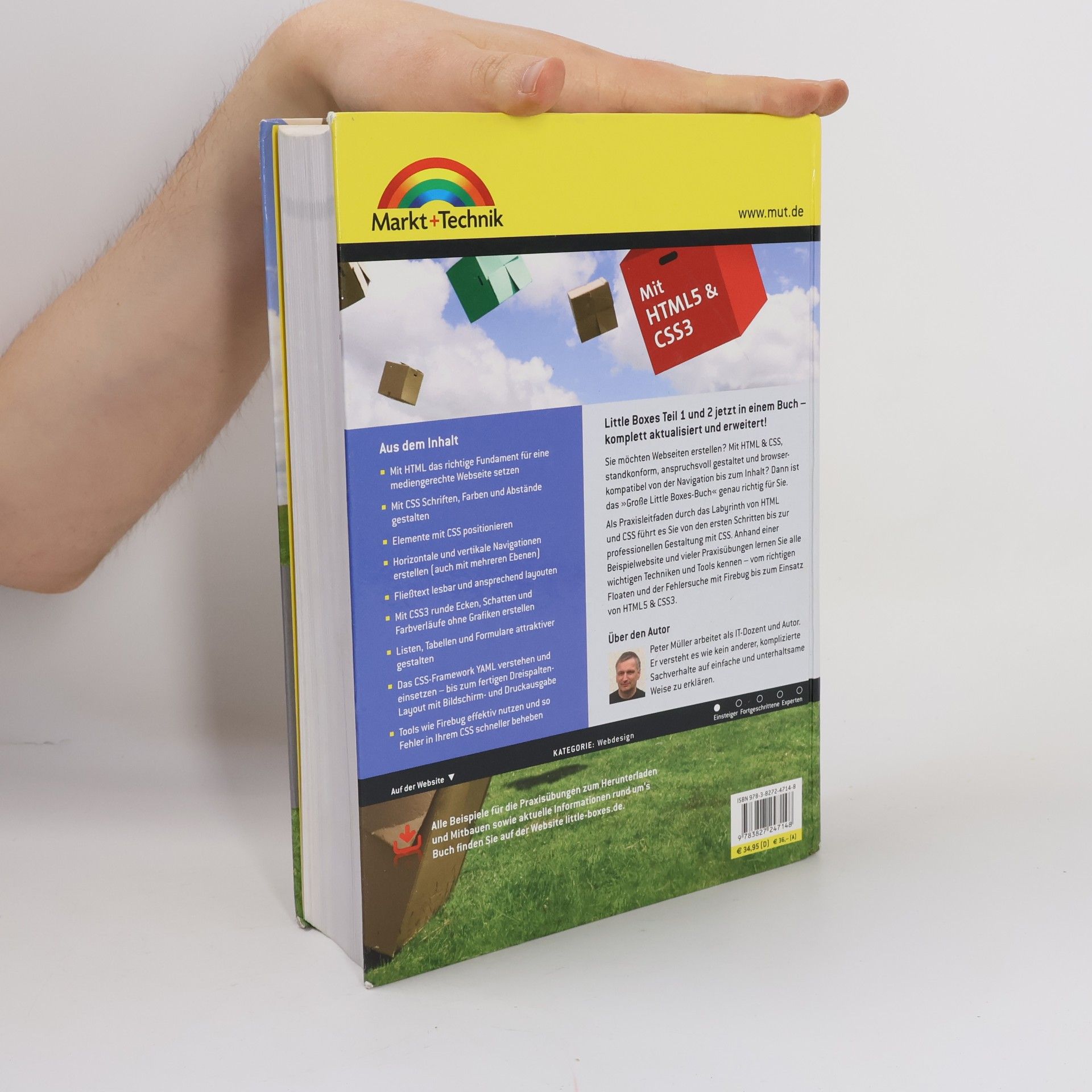 Péter Müller Das große Little-boxes-Buch