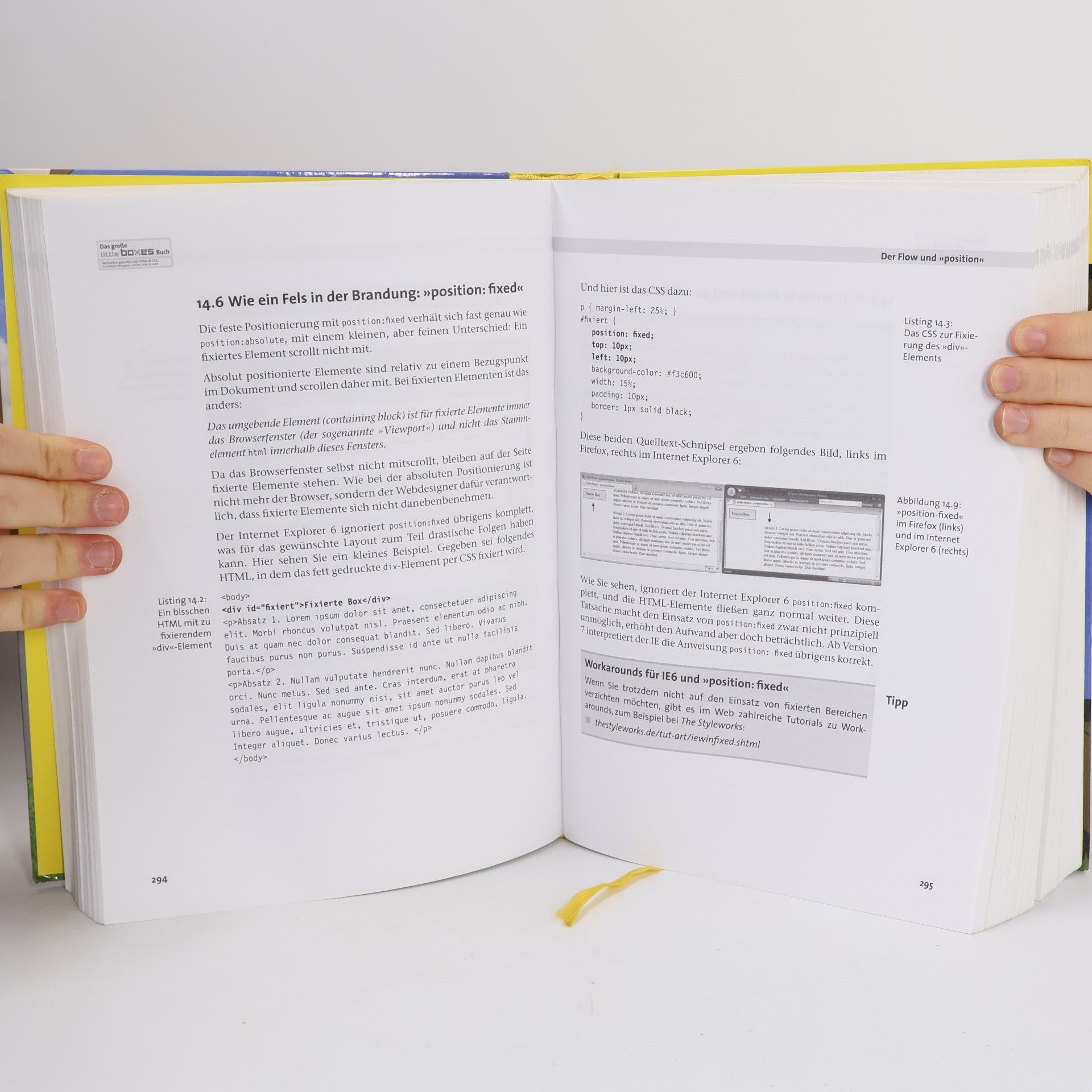 Péter Müller Das große Little-boxes-Buch