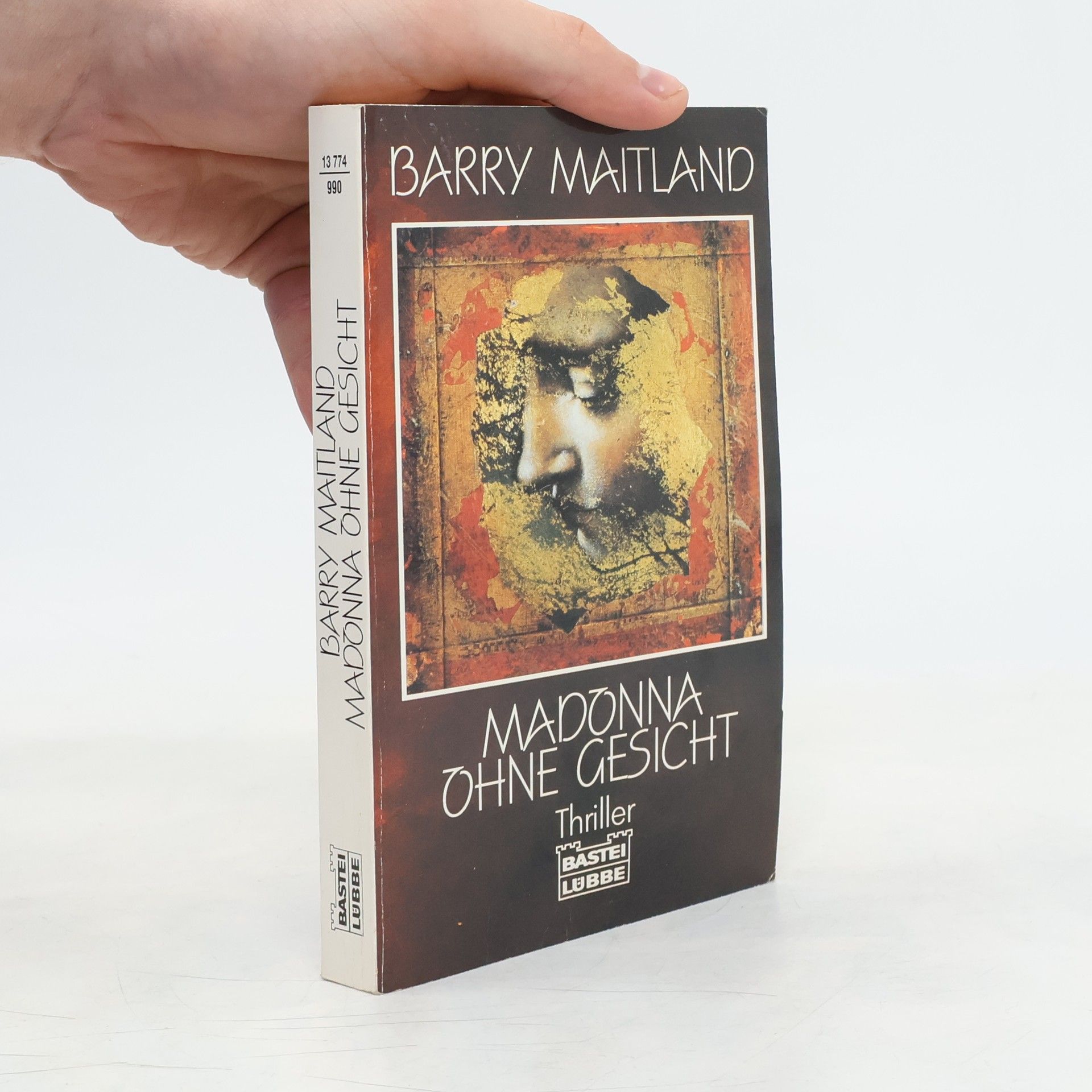Barry S. Maitland Madonna ohne Gesicht