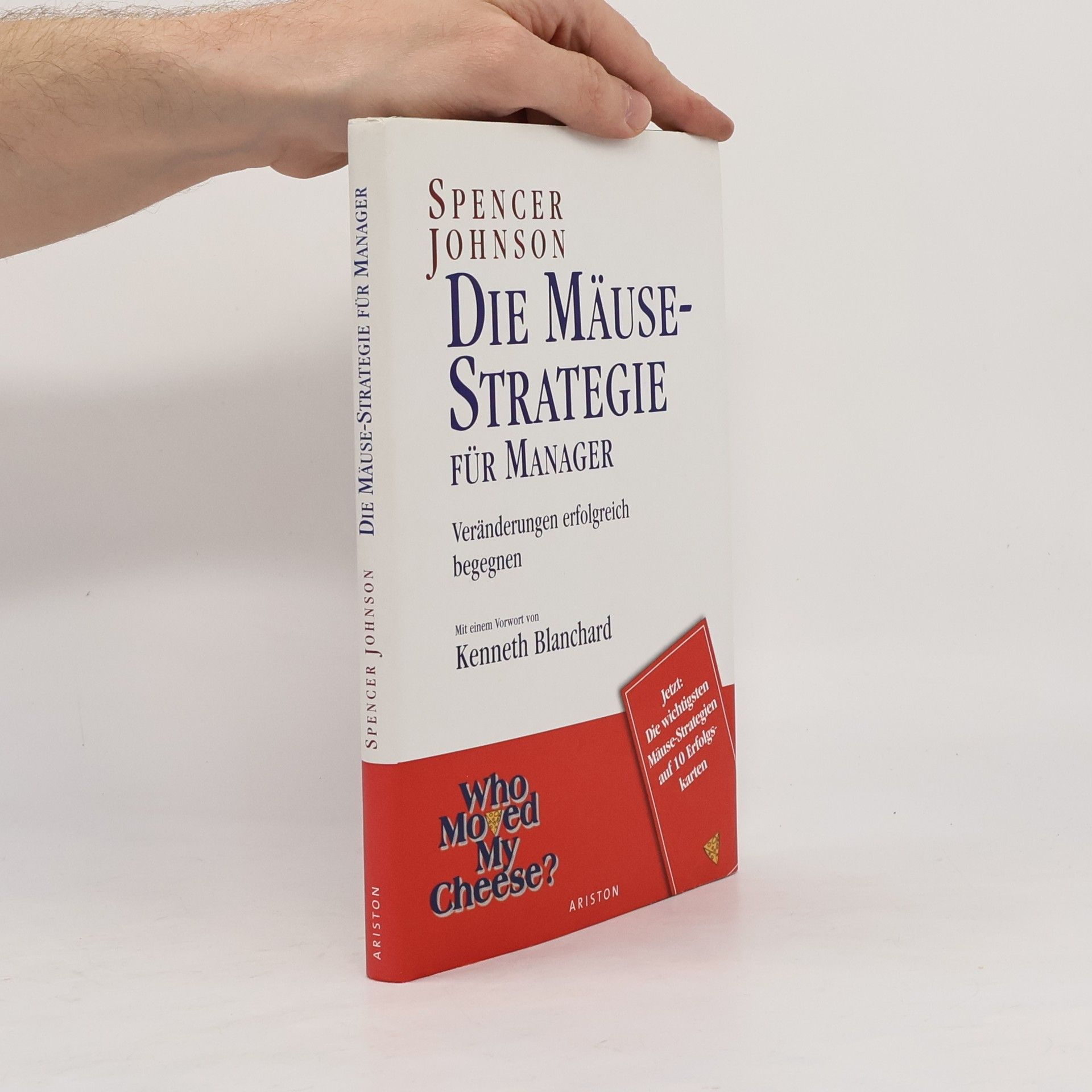 Patrick Spencer Johnson Die Mäuse-Strategie für Manager