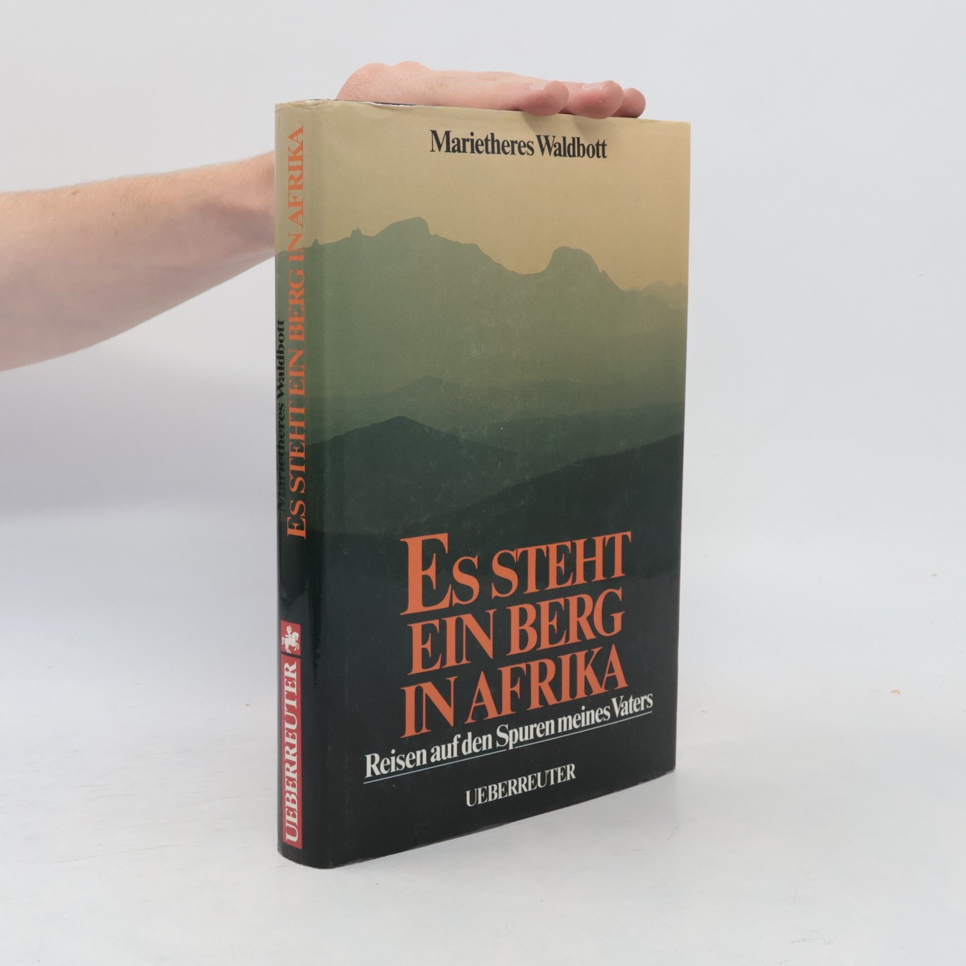 Marietheres Waldbott Es steht ein Berg in Afrika