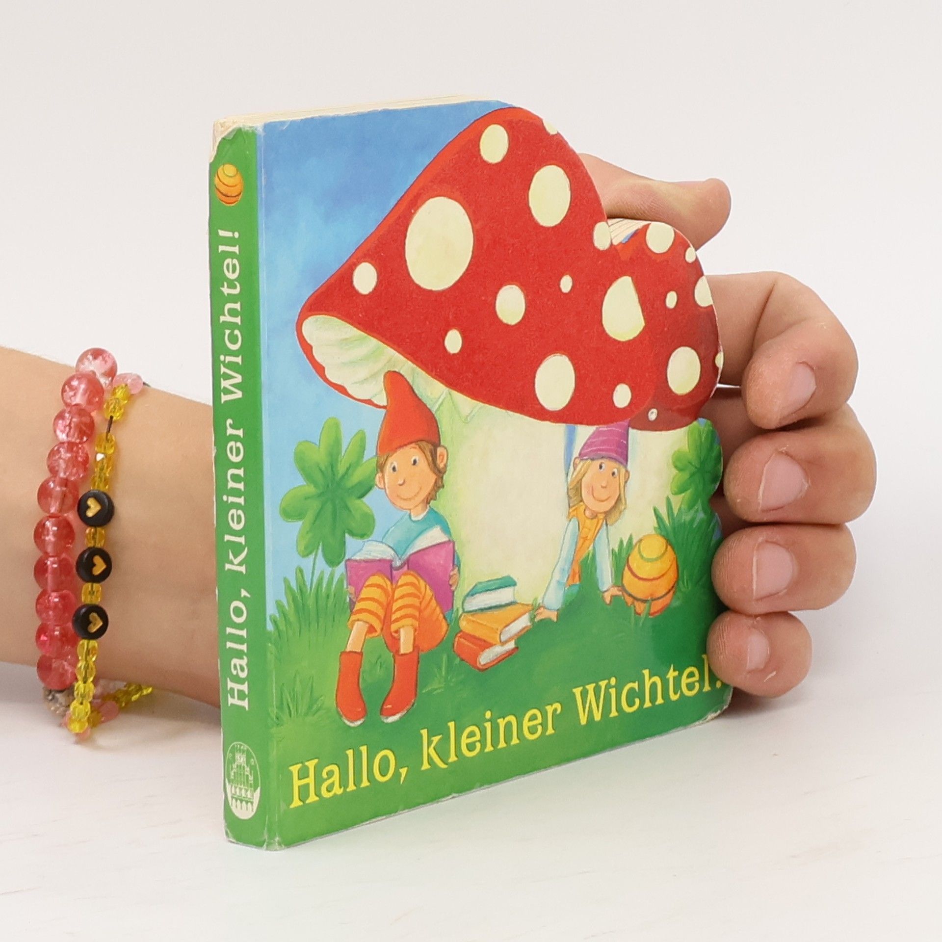 Autorenkollektiv Bücher für die Kleinsten: Hallo, kleiner Wichtel!