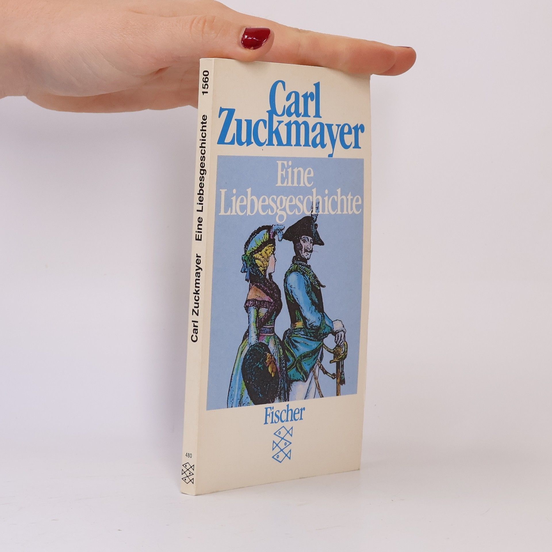 Carl Zuckmayer Eine Liebesgeschichte