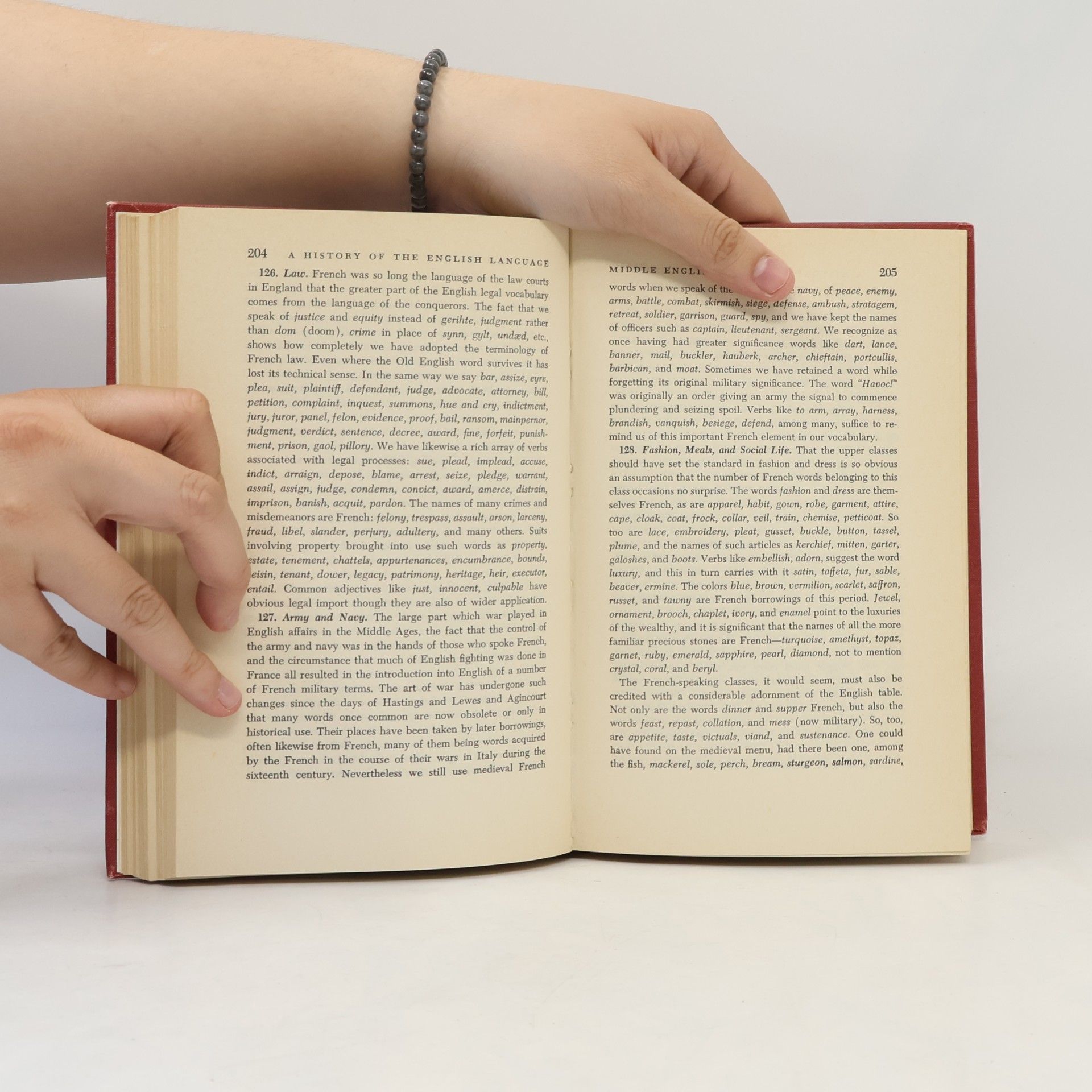 Albert Croll Baugh A History of the English Language