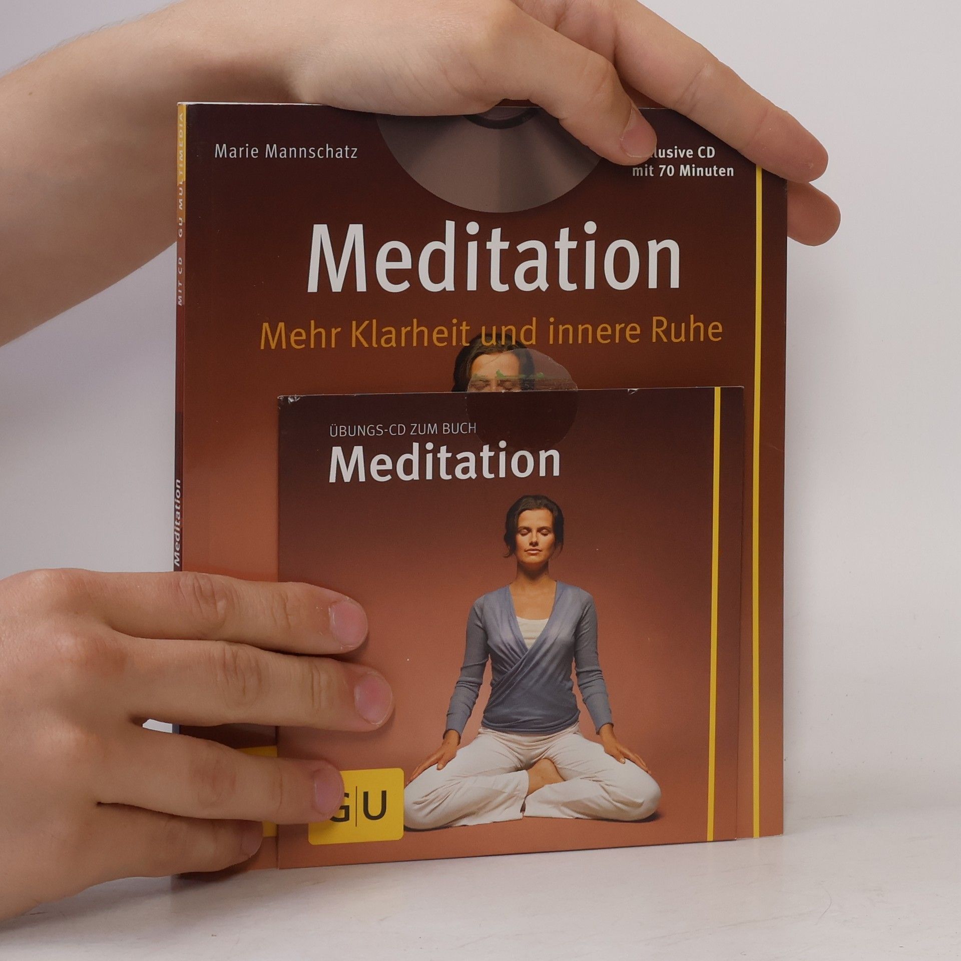 Marie Mannschaltz Meditation