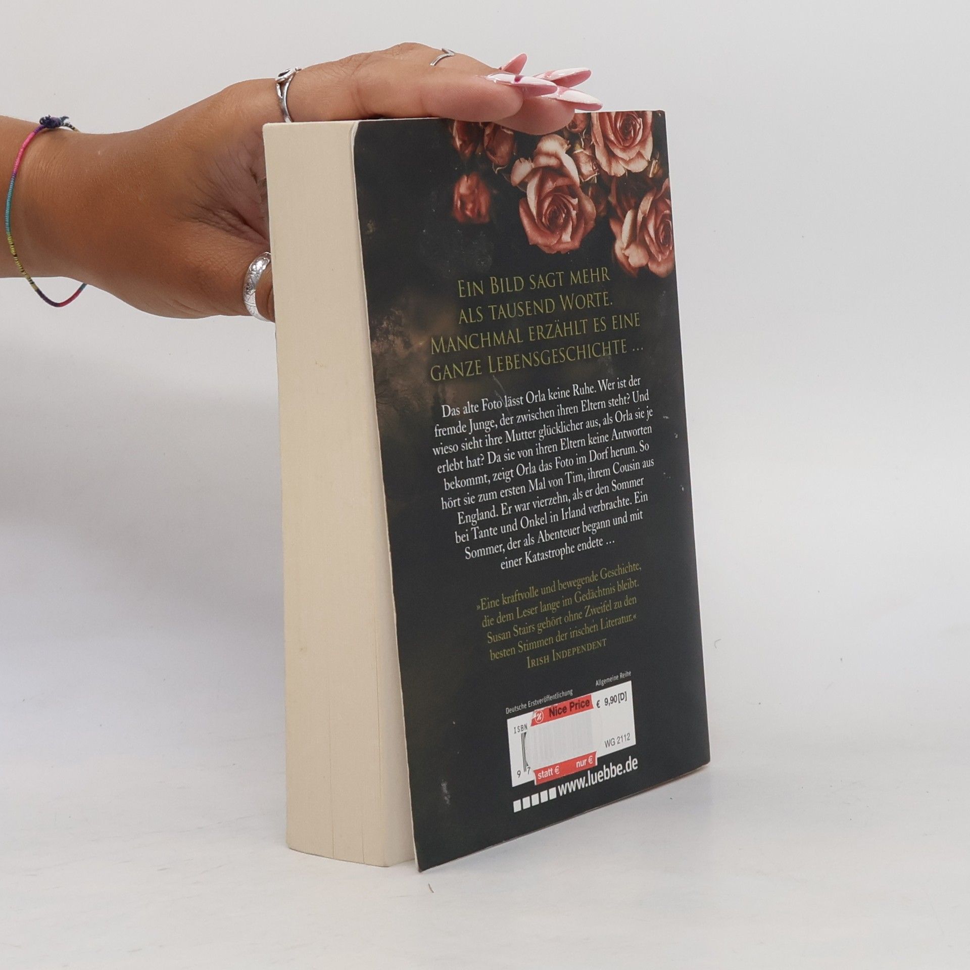 Susan Stairs Das Geheimnis jenes Sommers