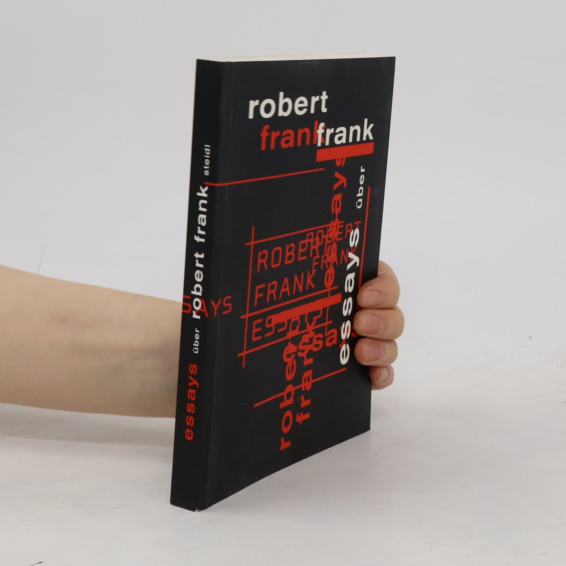 Robert Frank Essays über Robert Frank