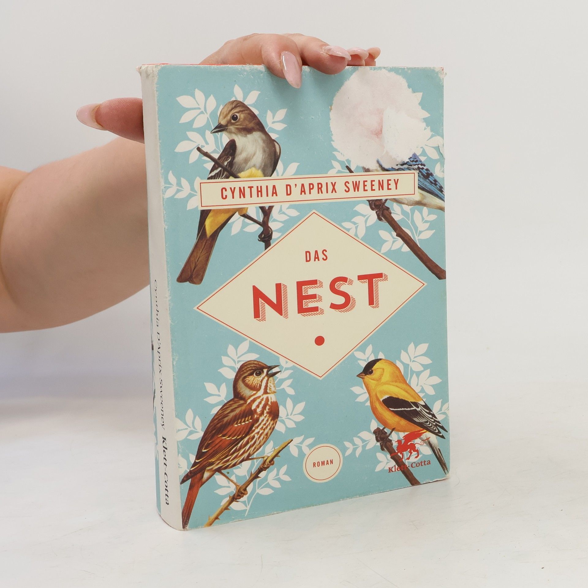 Cynthia D'Aprix Sweeney Das Nest