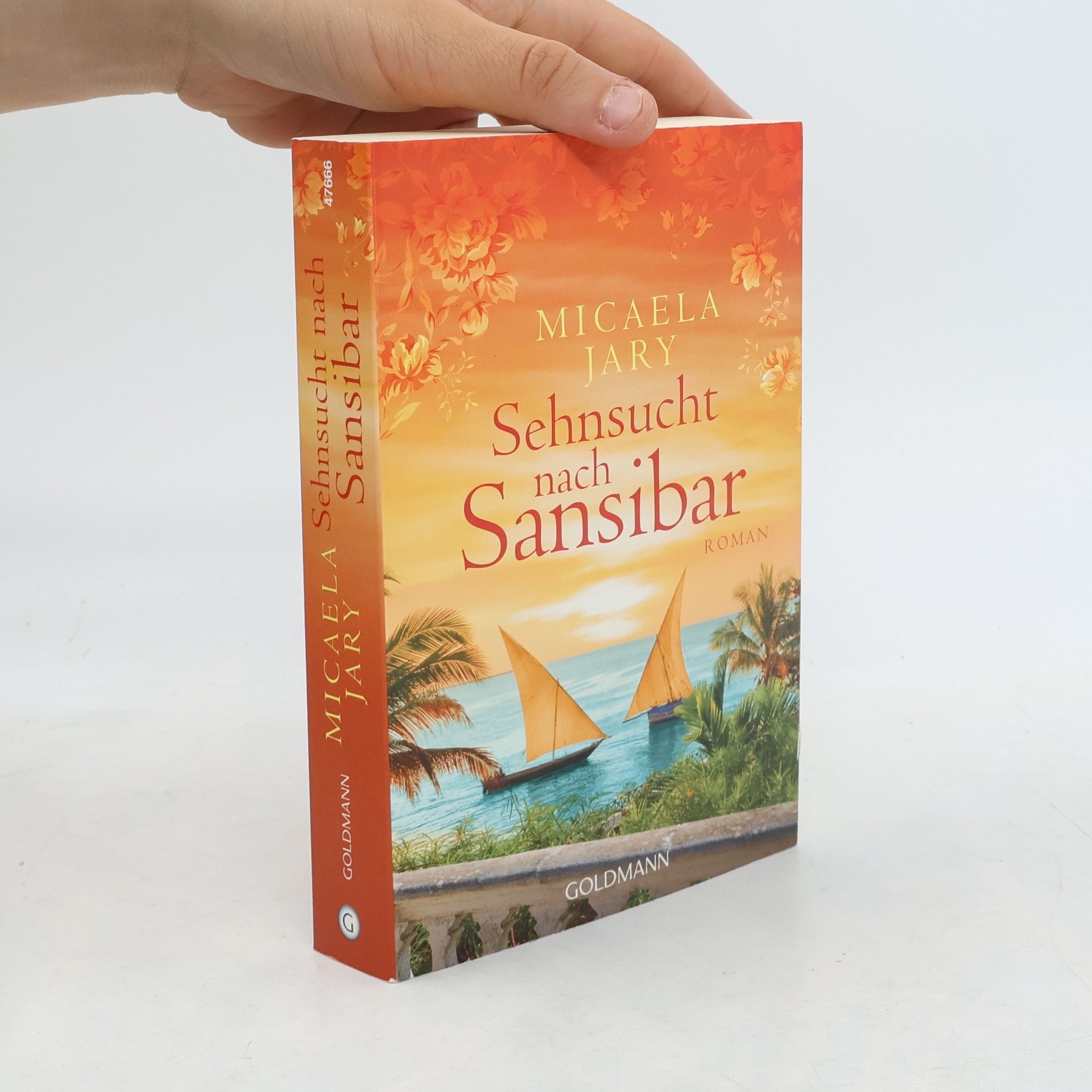 Micaela Jary Sehnsucht nach Sansibar