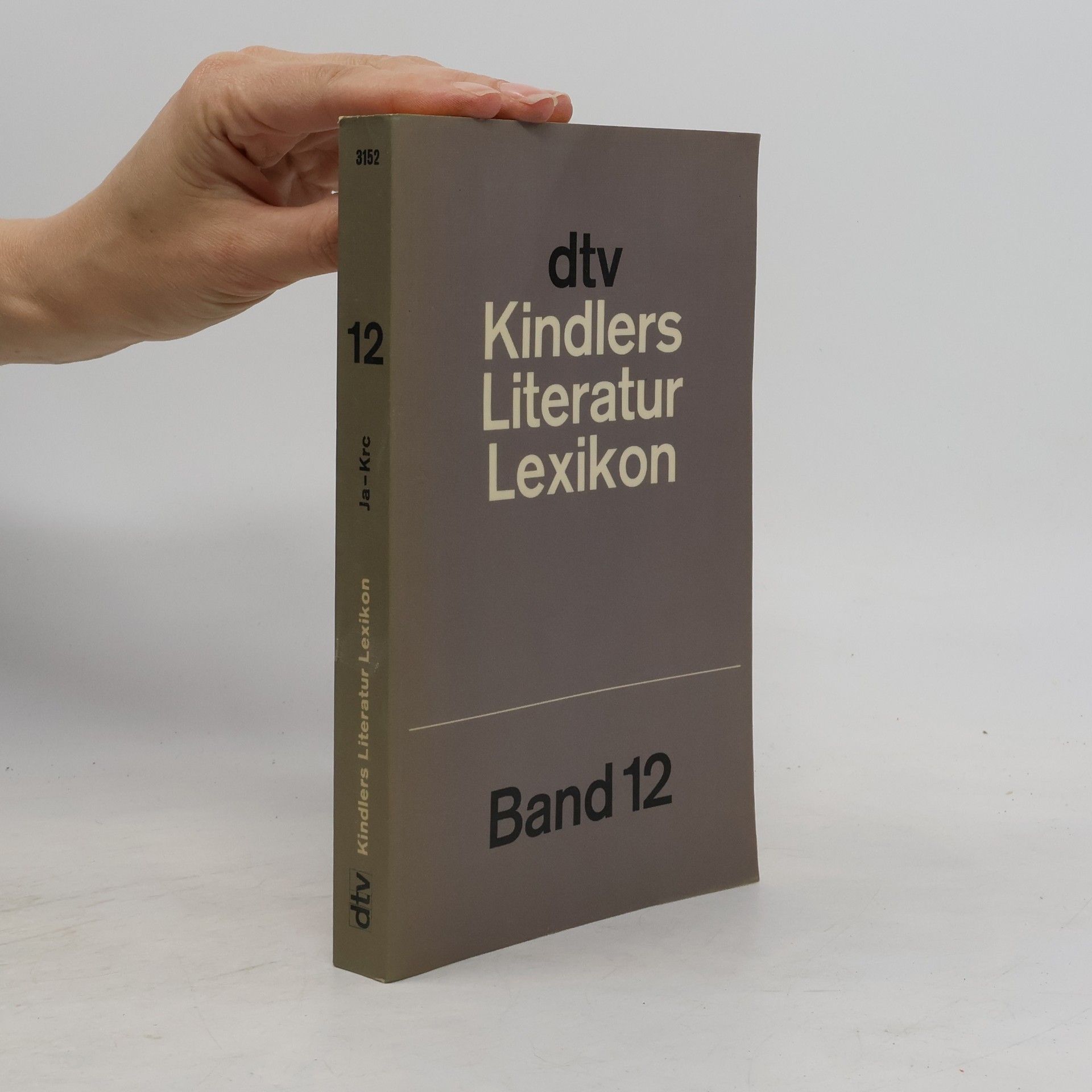Wolfgang von Einsiedel Kindlers Literatur Lexikon im dtv