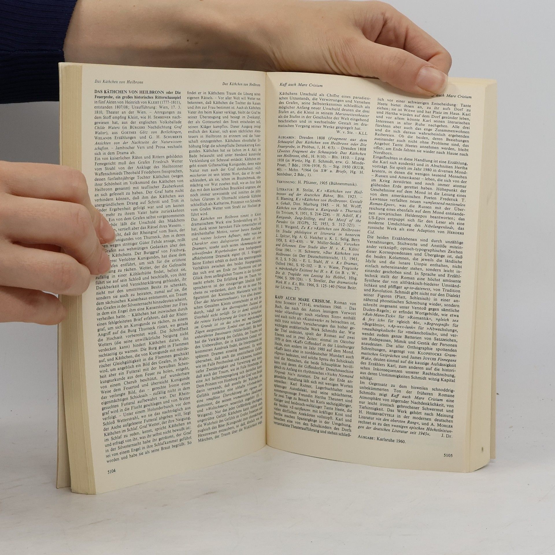 Wolfgang von Einsiedel Kindlers Literatur Lexikon im dtv