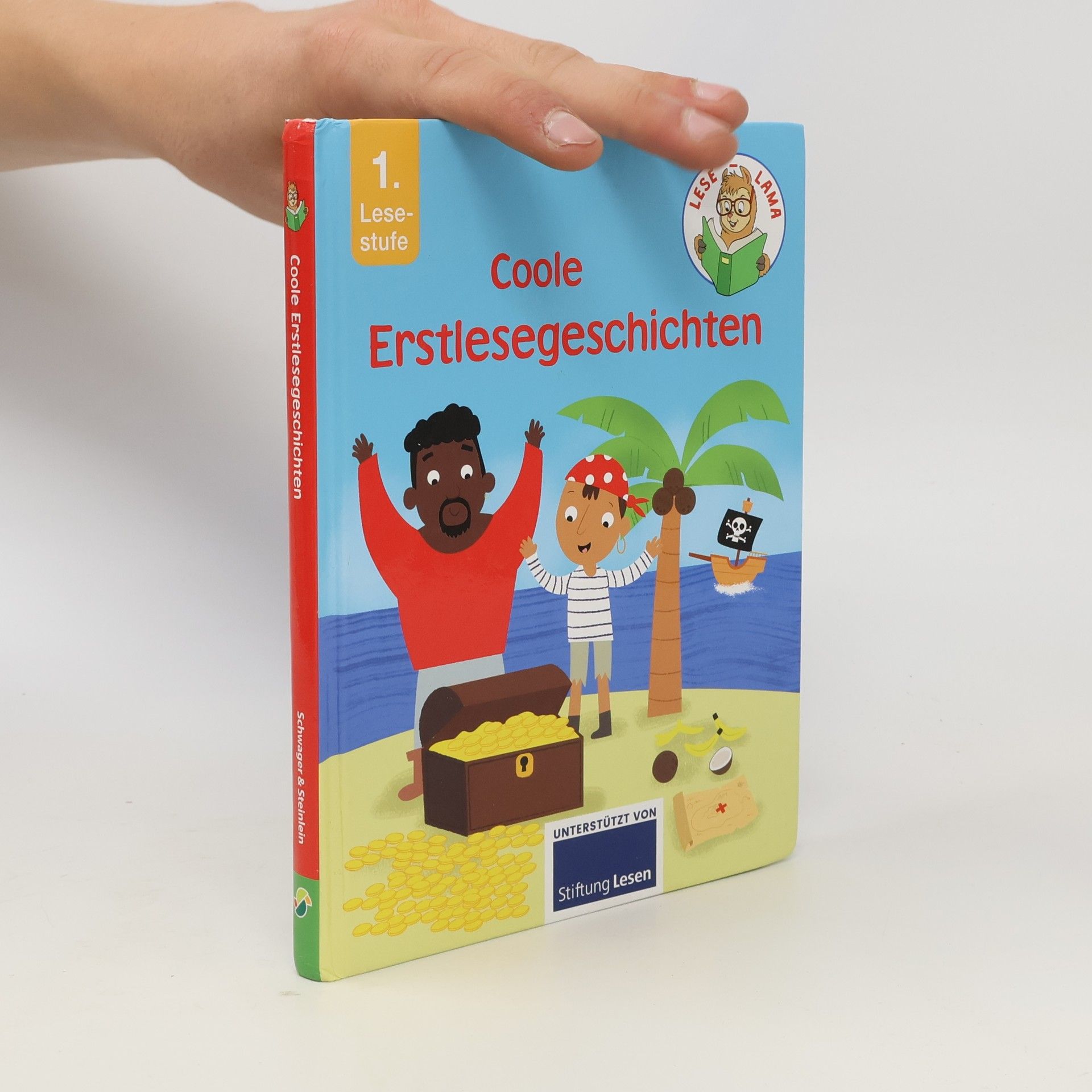 Autorenkollektiv Coole Erstlesegeschichten