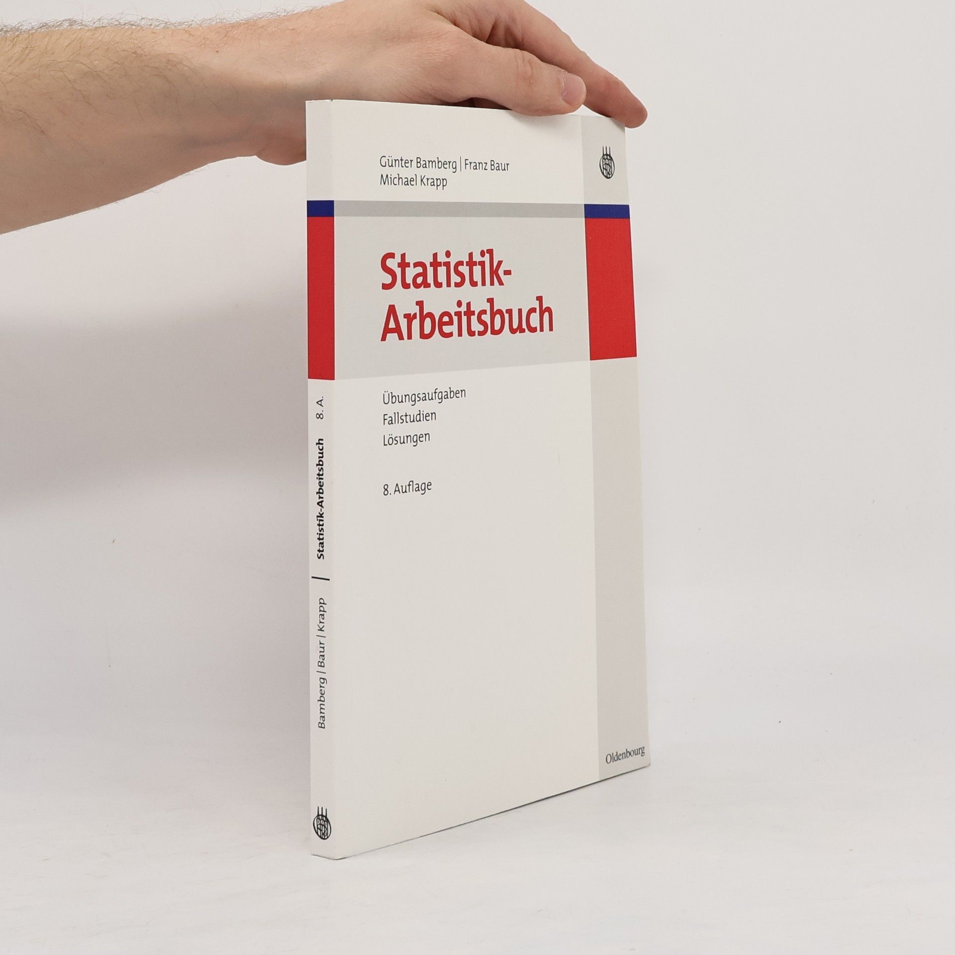 Statistik-Arbeitsbuch