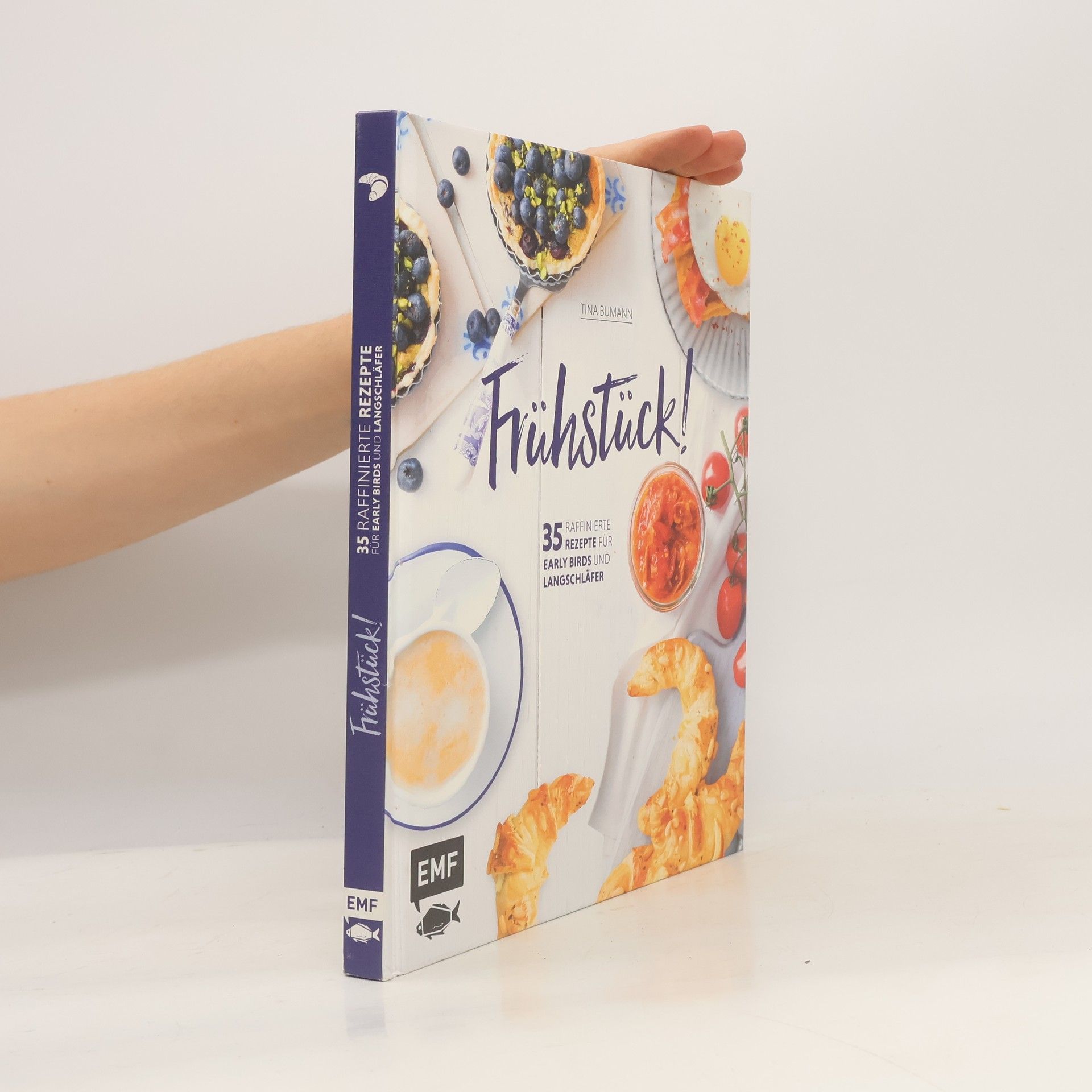 Tina Bumann Frühstück!