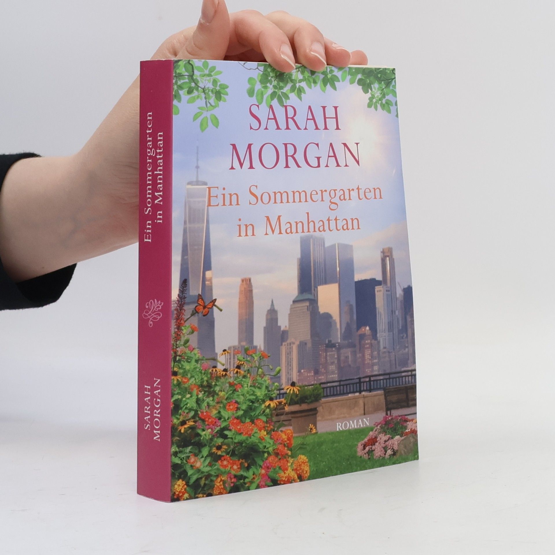 Sarah Morgan Ein Sommergarten in Manhattan