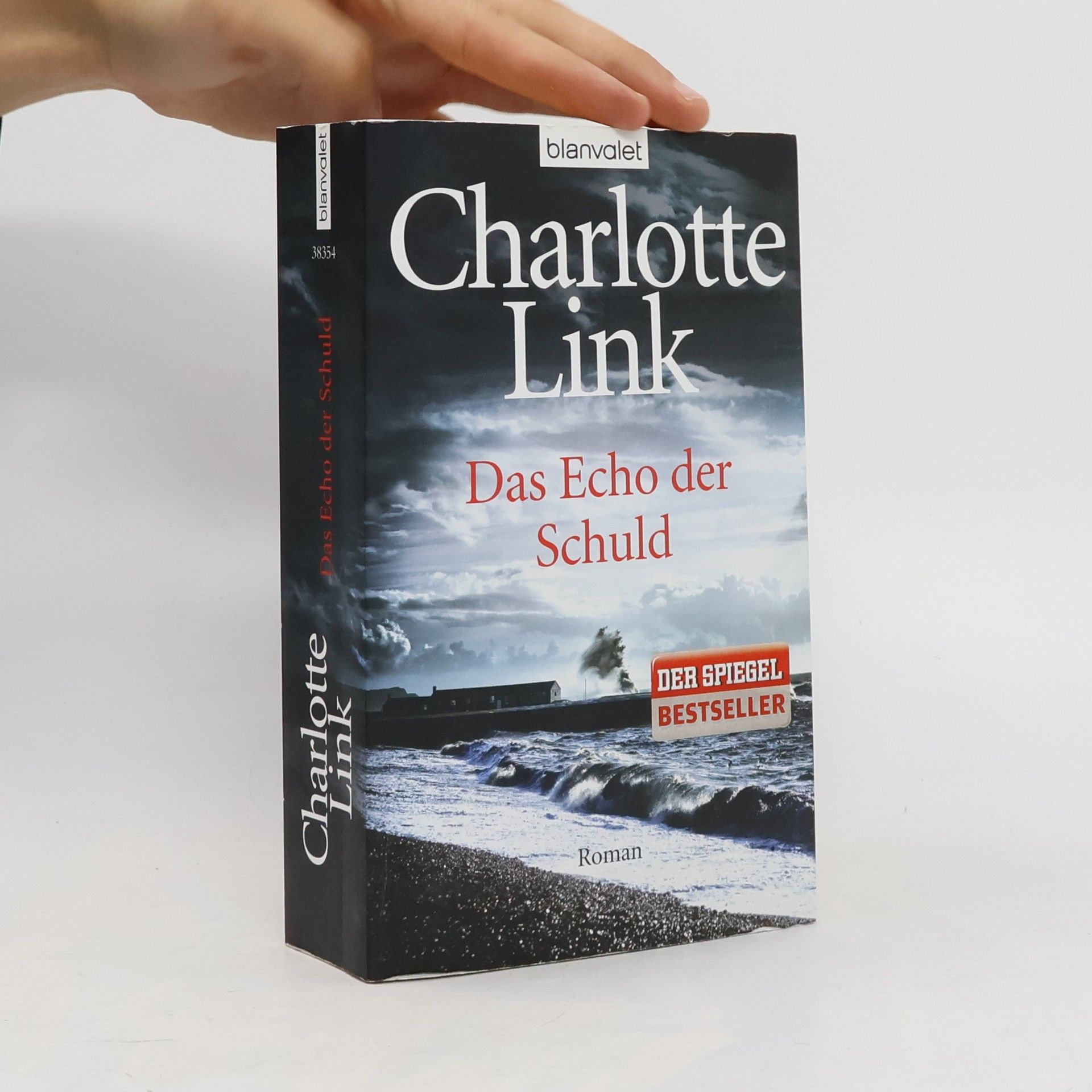 Charlotte Link Das Echo der Schuld