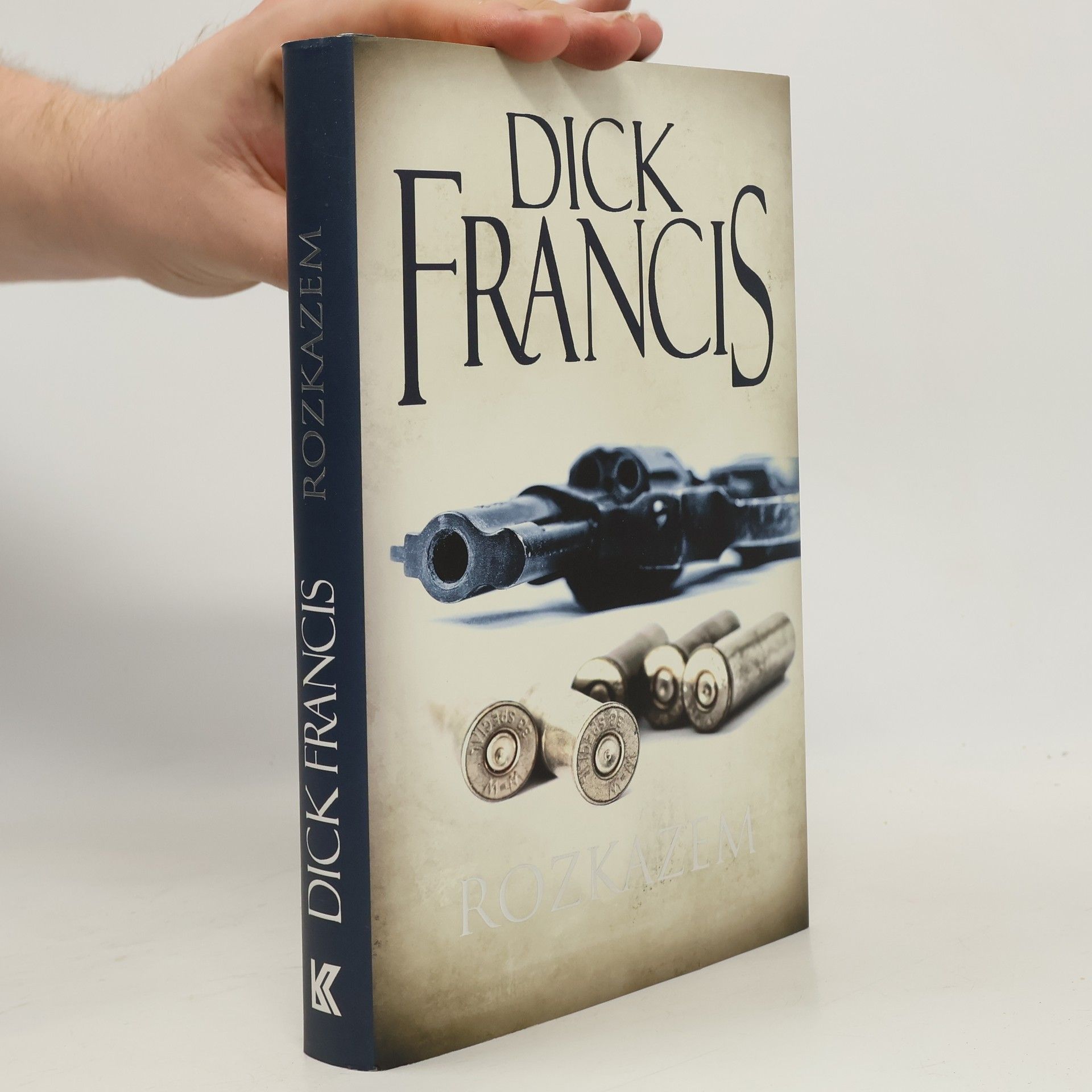 Dick Francis Rozkazem
