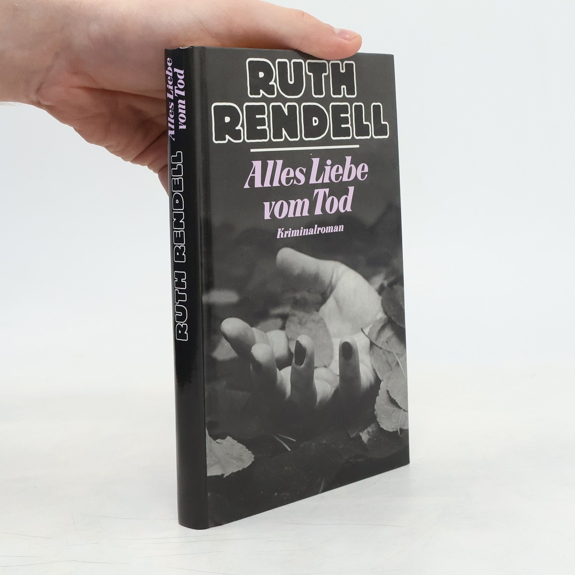 Ruth Rendell Alles Liebe vom Tod