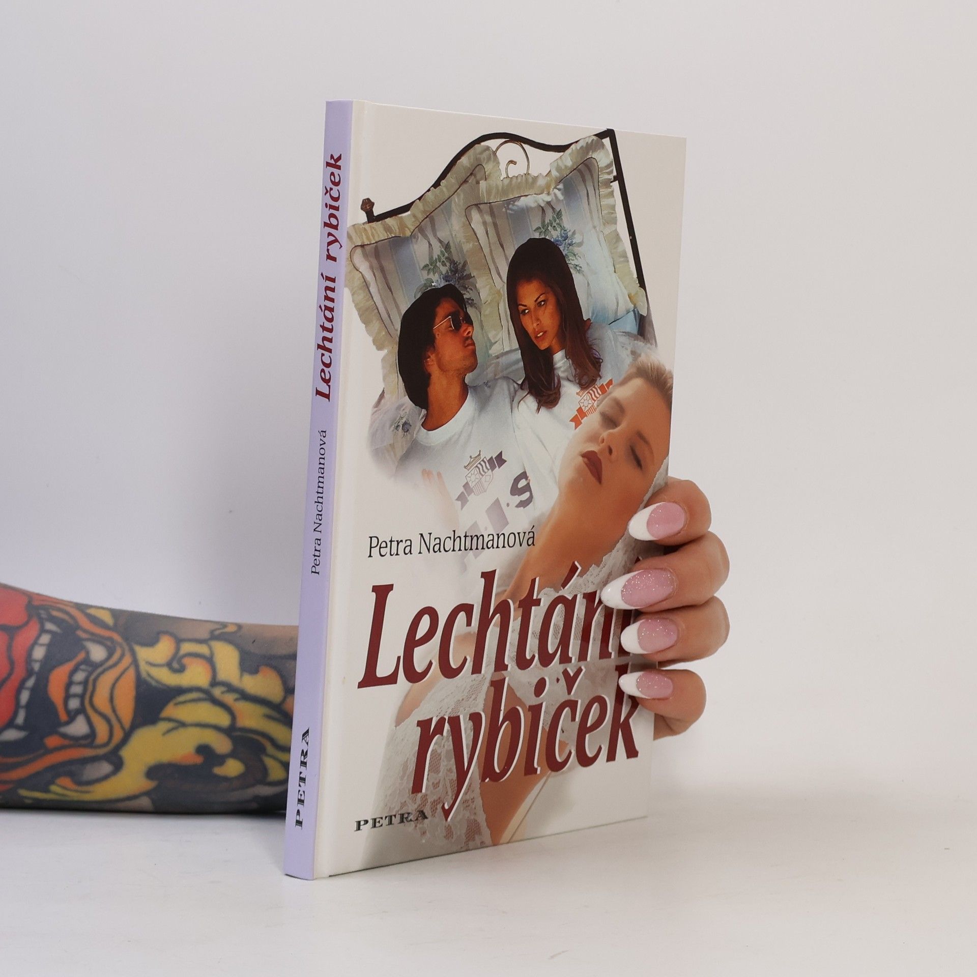 Petra Nachtmanová Lechtání rybiček