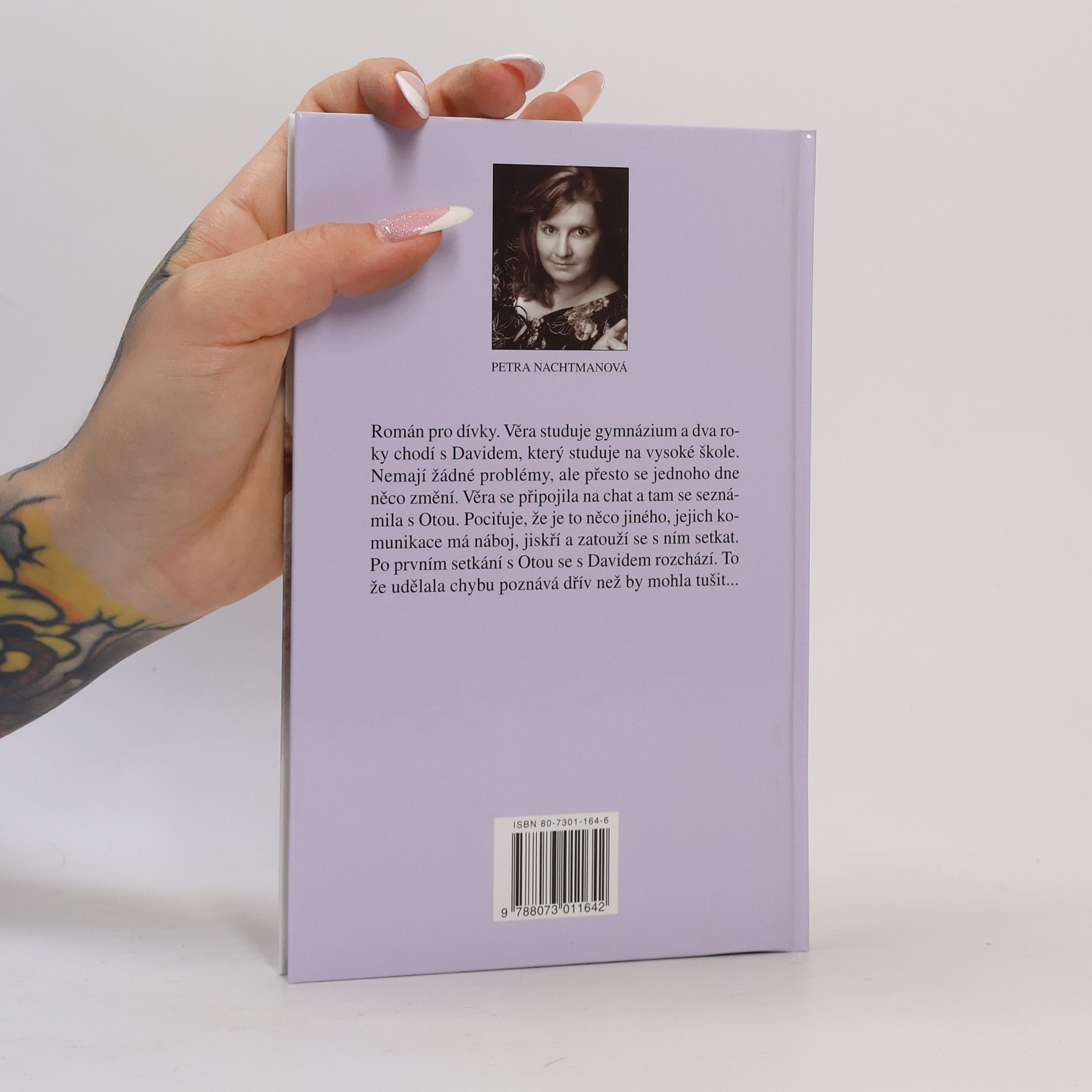 Petra Nachtmanová Lechtání rybiček
