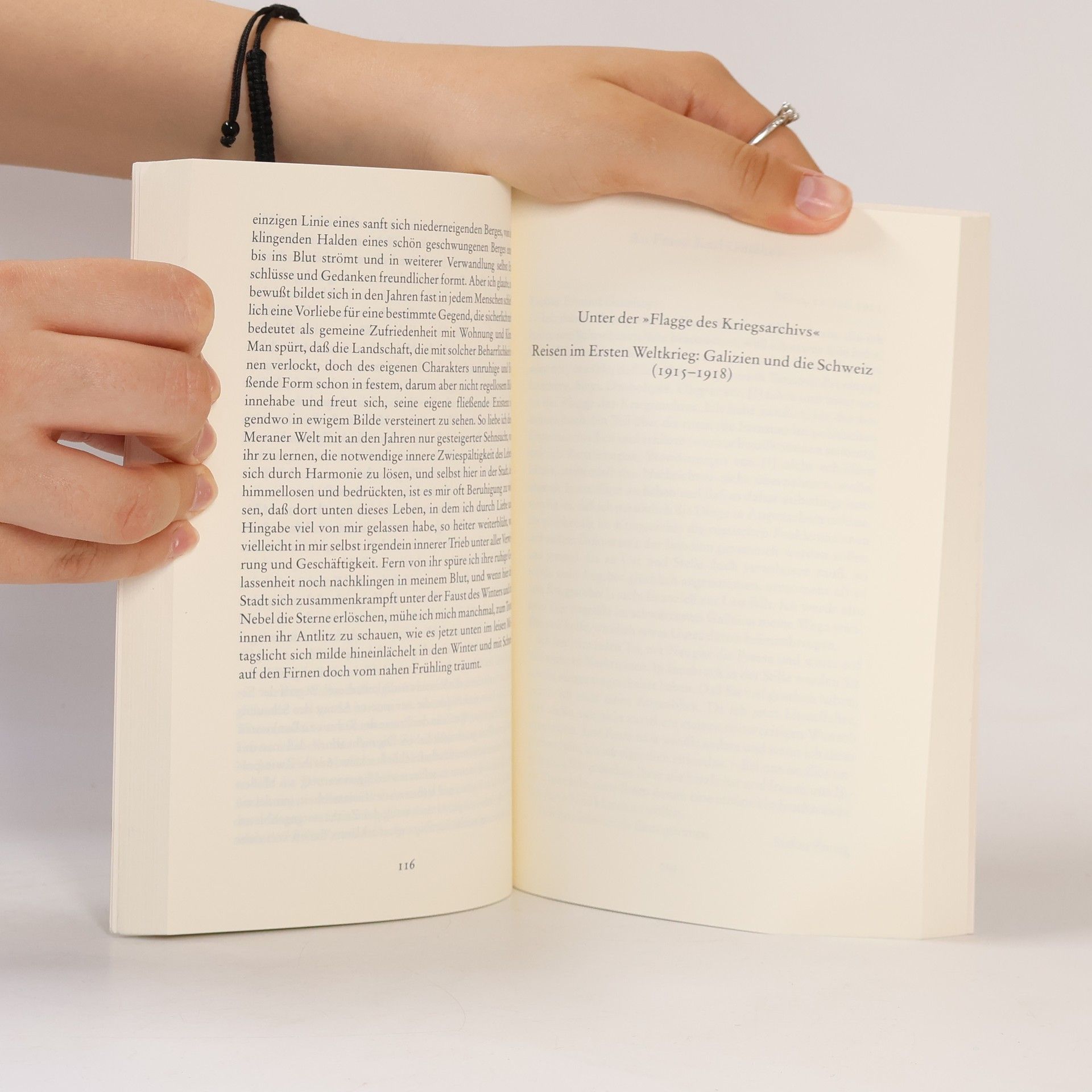 Lea K. Ostmann Unterwegs mit Stefan Zweig