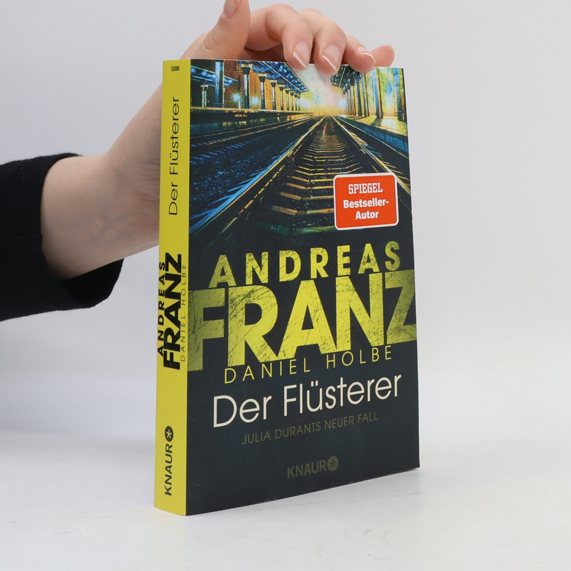 Andreas Franz Der Flüsterer