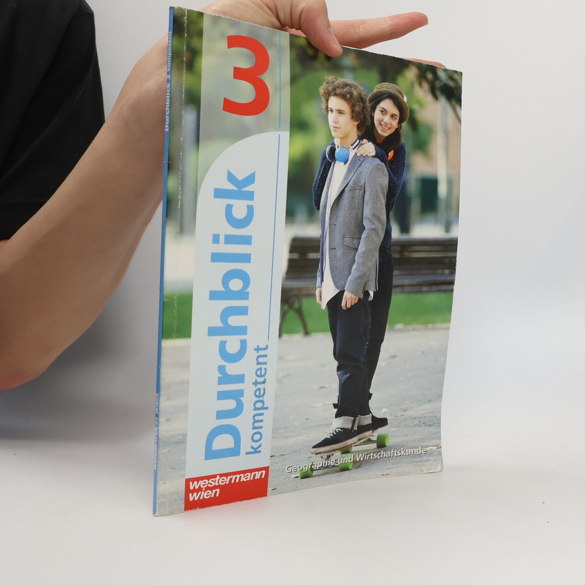 Autorenkollektiv Durchblick 3 Kompetent